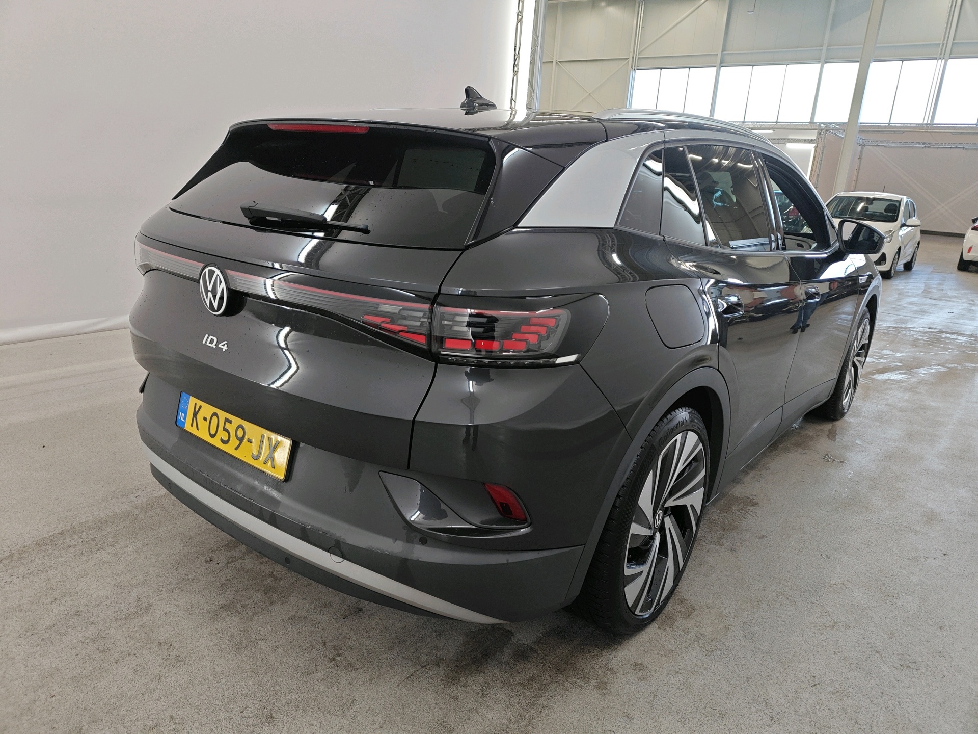 Foto van Volkswagen Id.4 Pro 150 KW