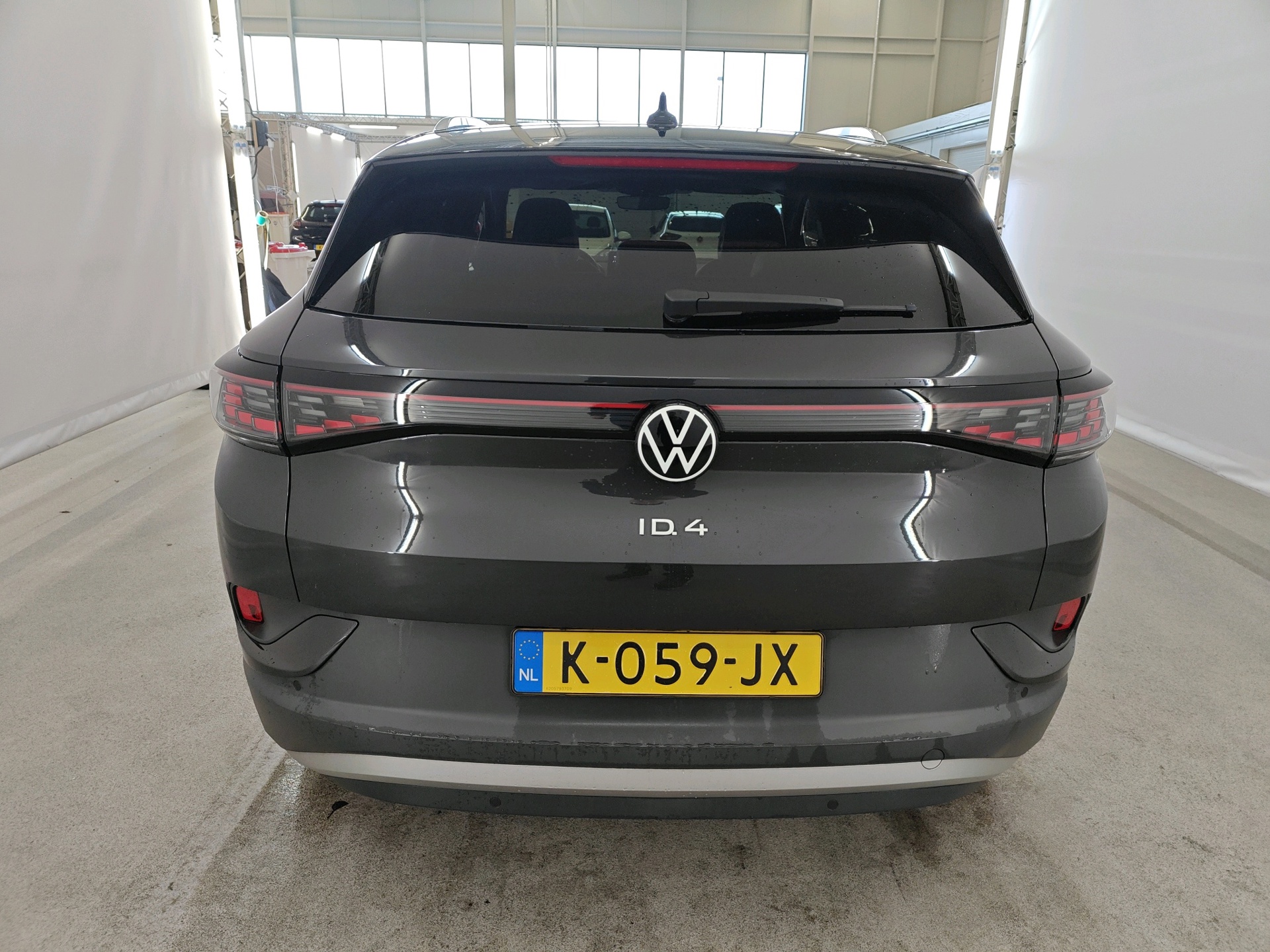 Foto van Volkswagen Id.4 Pro 150 KW