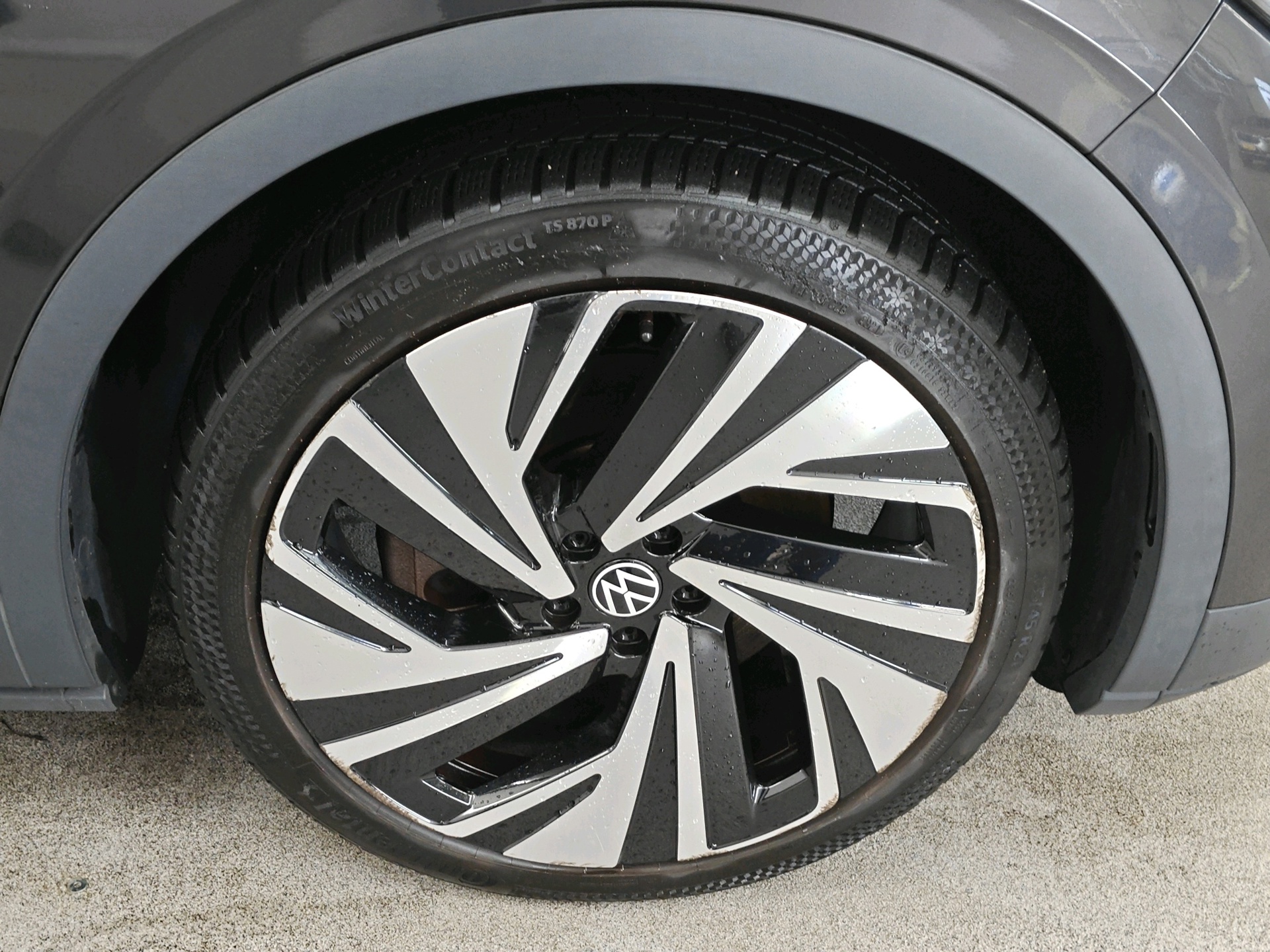 Foto van Volkswagen Id.4 Pro 150 KW