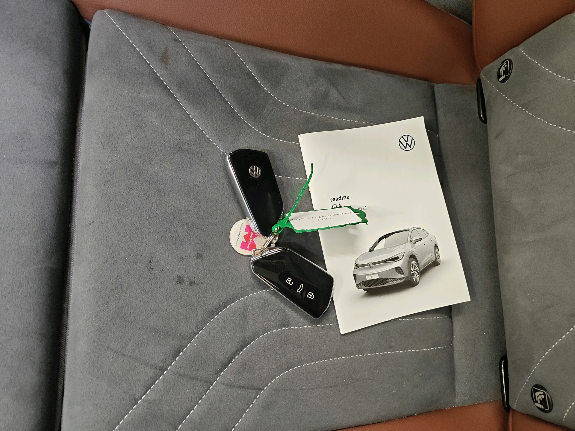 Foto van Volkswagen Id.4 Pro 150 KW
