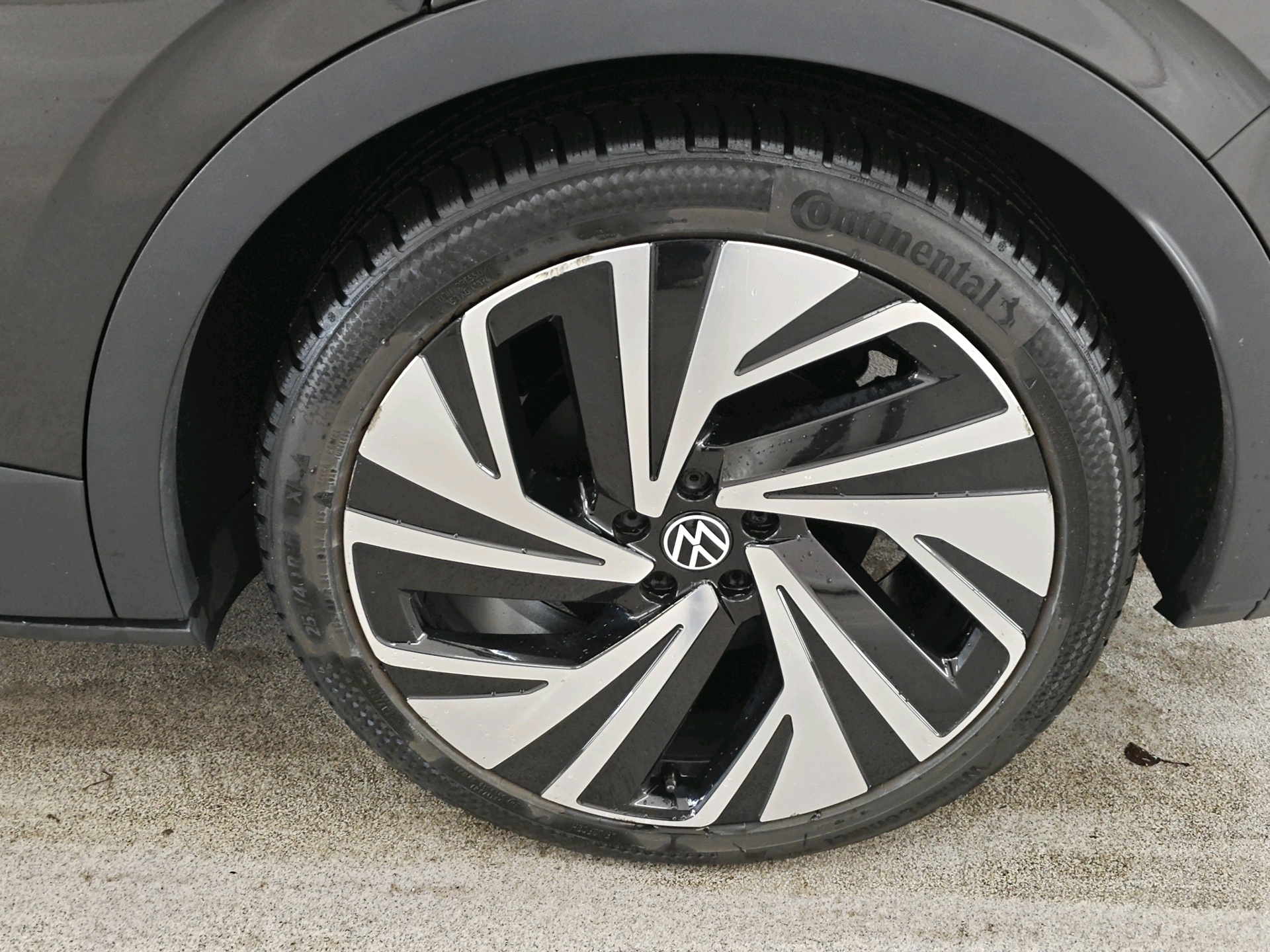 Foto van Volkswagen Id.4 Pro 150 KW