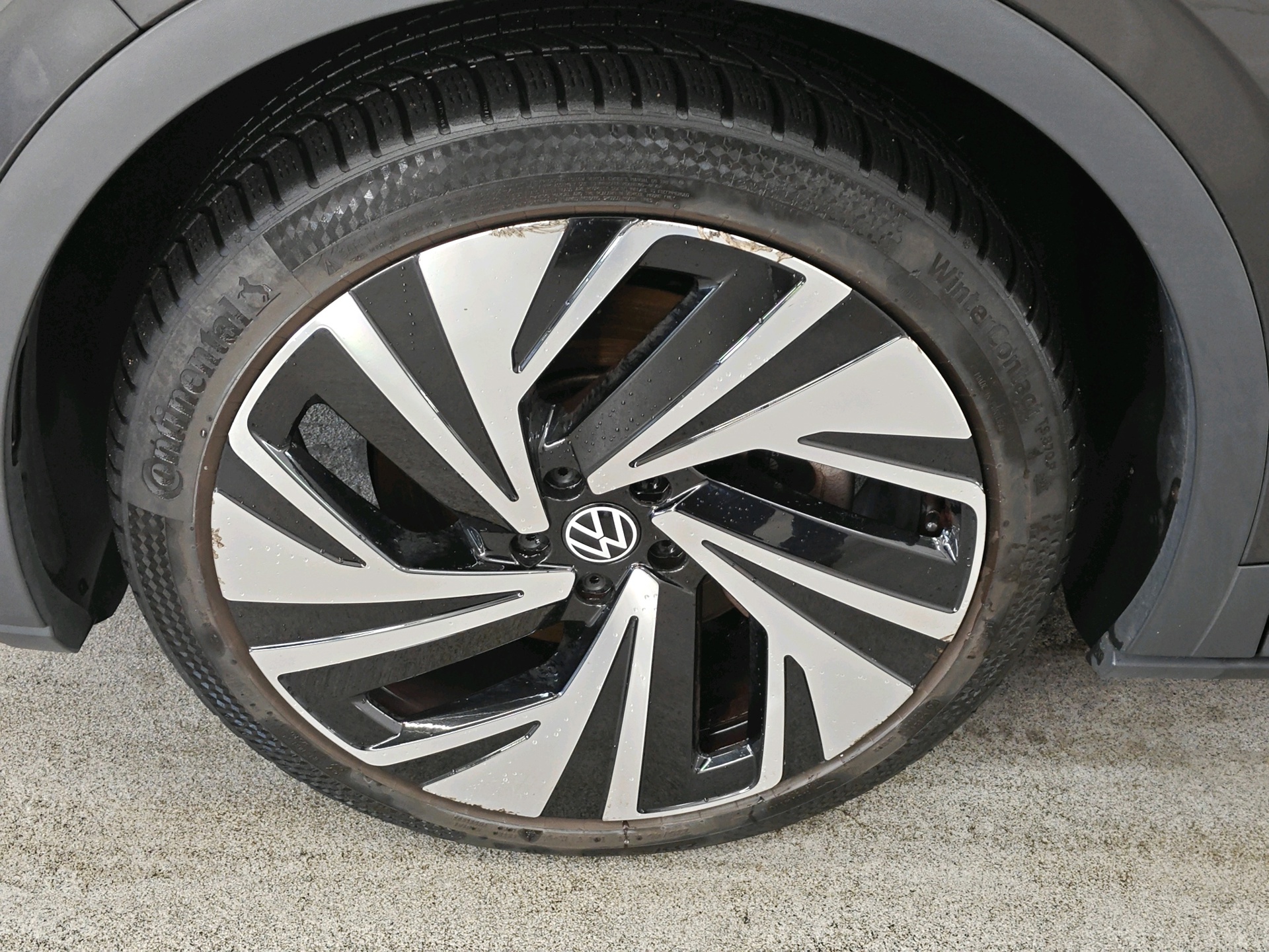 Foto van Volkswagen Id.4 Pro 150 KW