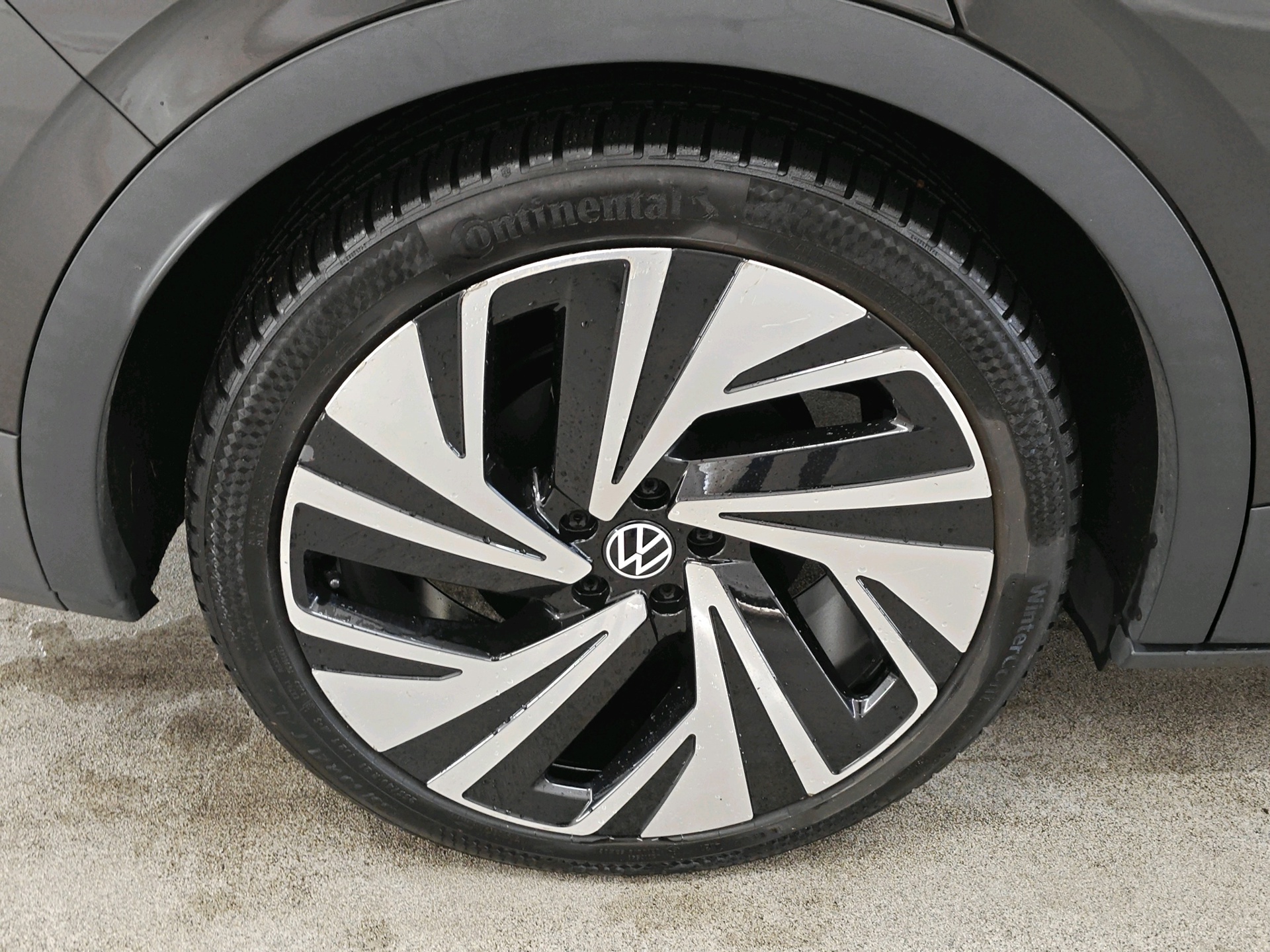 Foto van Volkswagen Id.4 Pro 150 KW