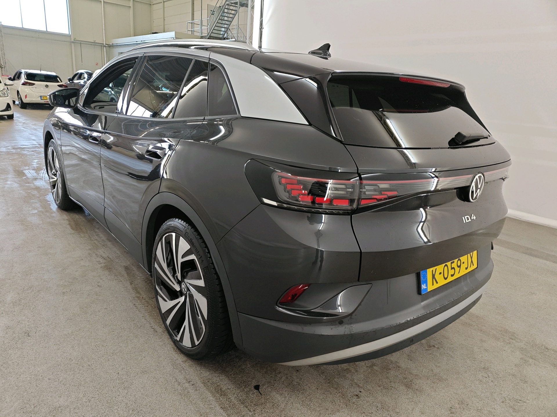 Foto van Volkswagen Id.4 Pro 150 KW
