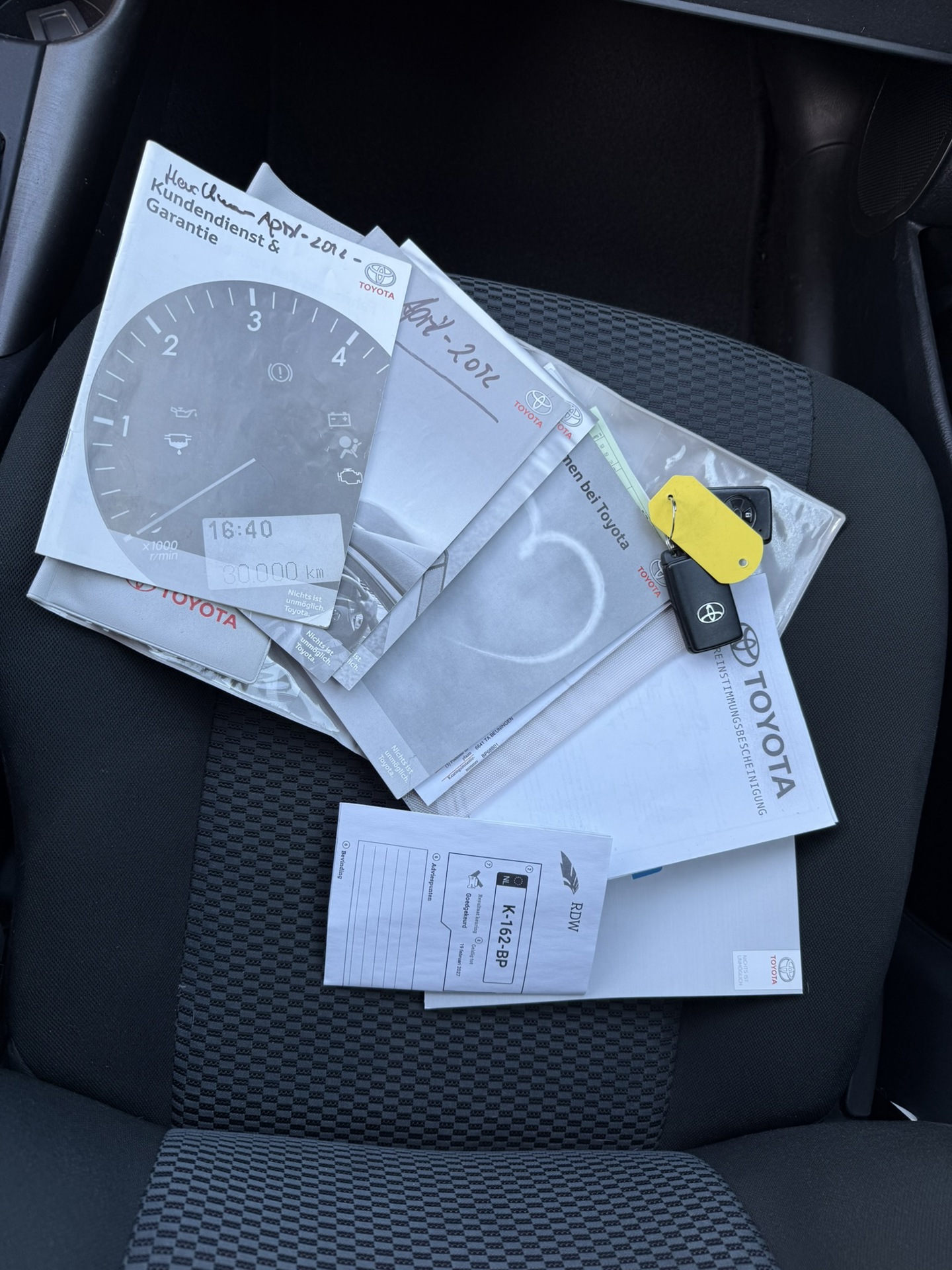 Foto van Toyota Rav4