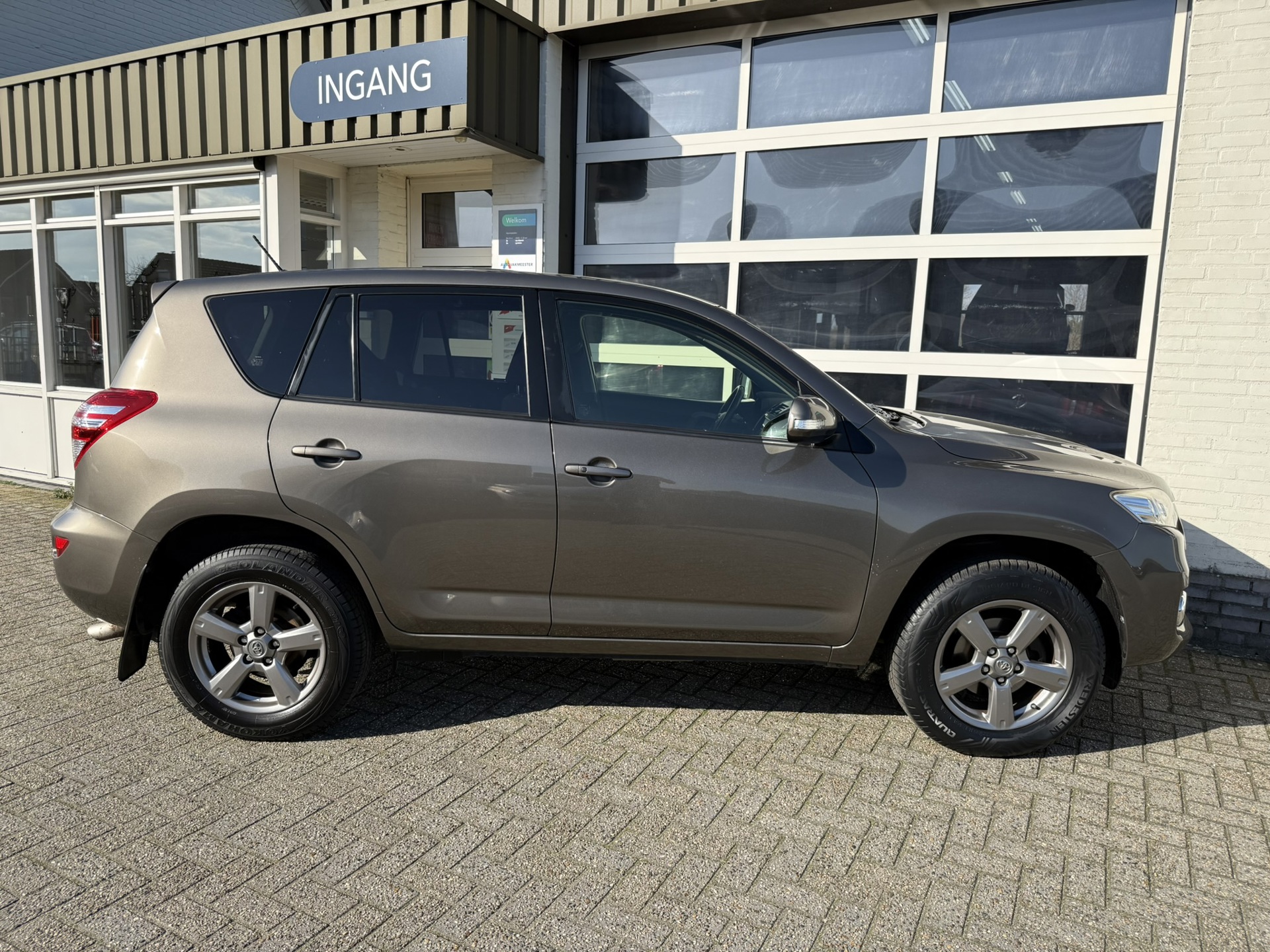 Foto van Toyota Rav4