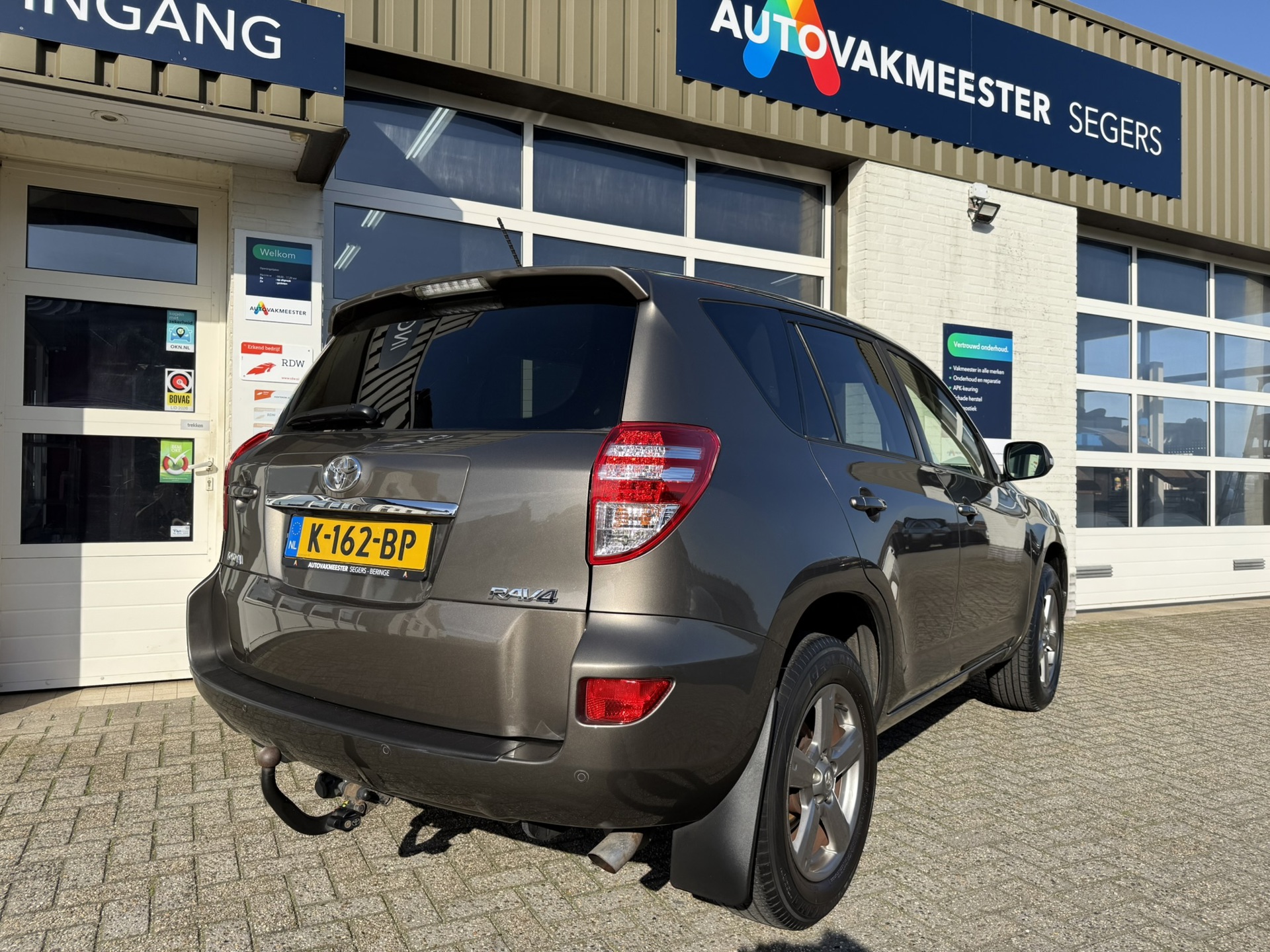 Foto van Toyota Rav4