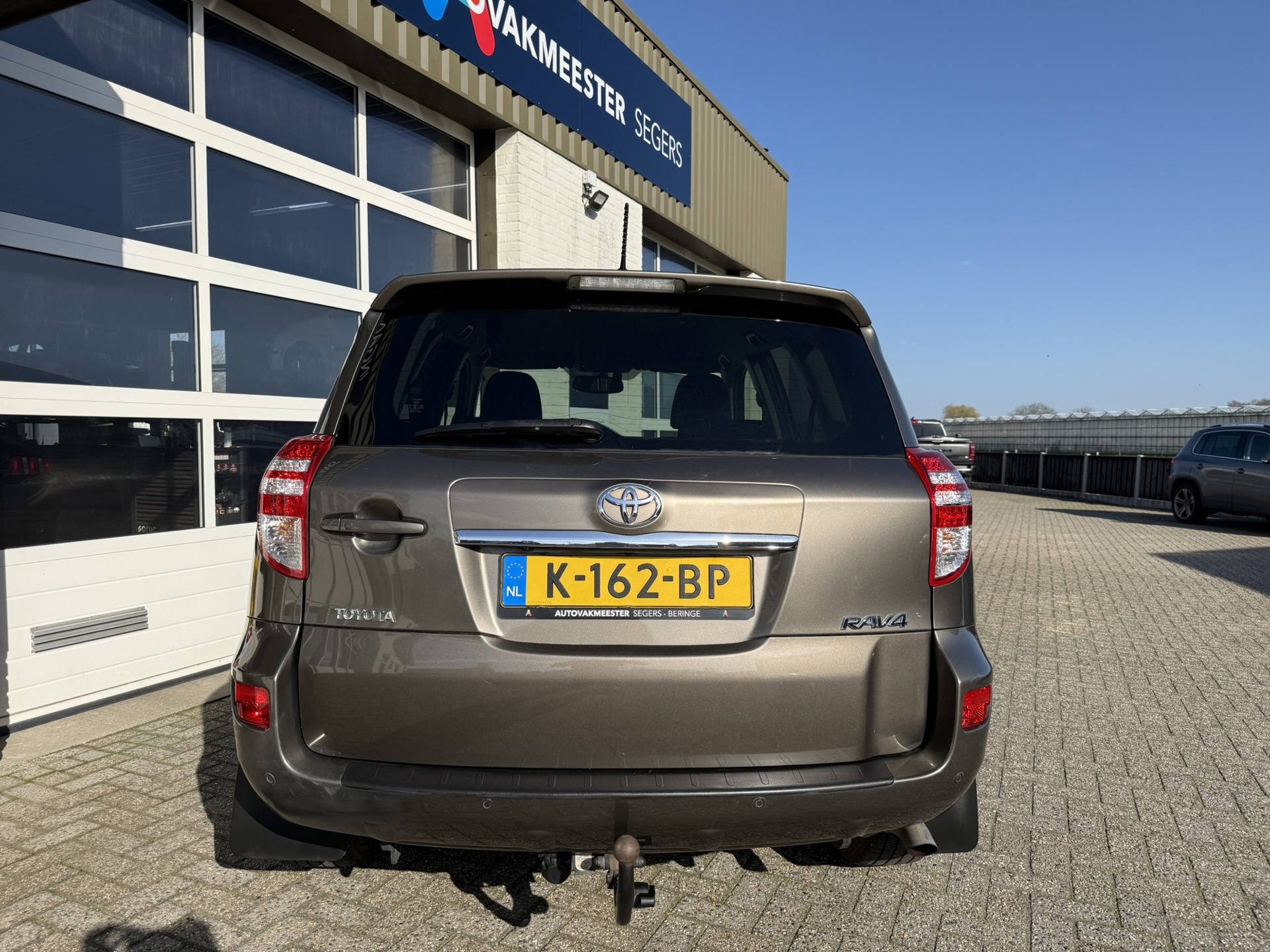 Foto van Toyota Rav4