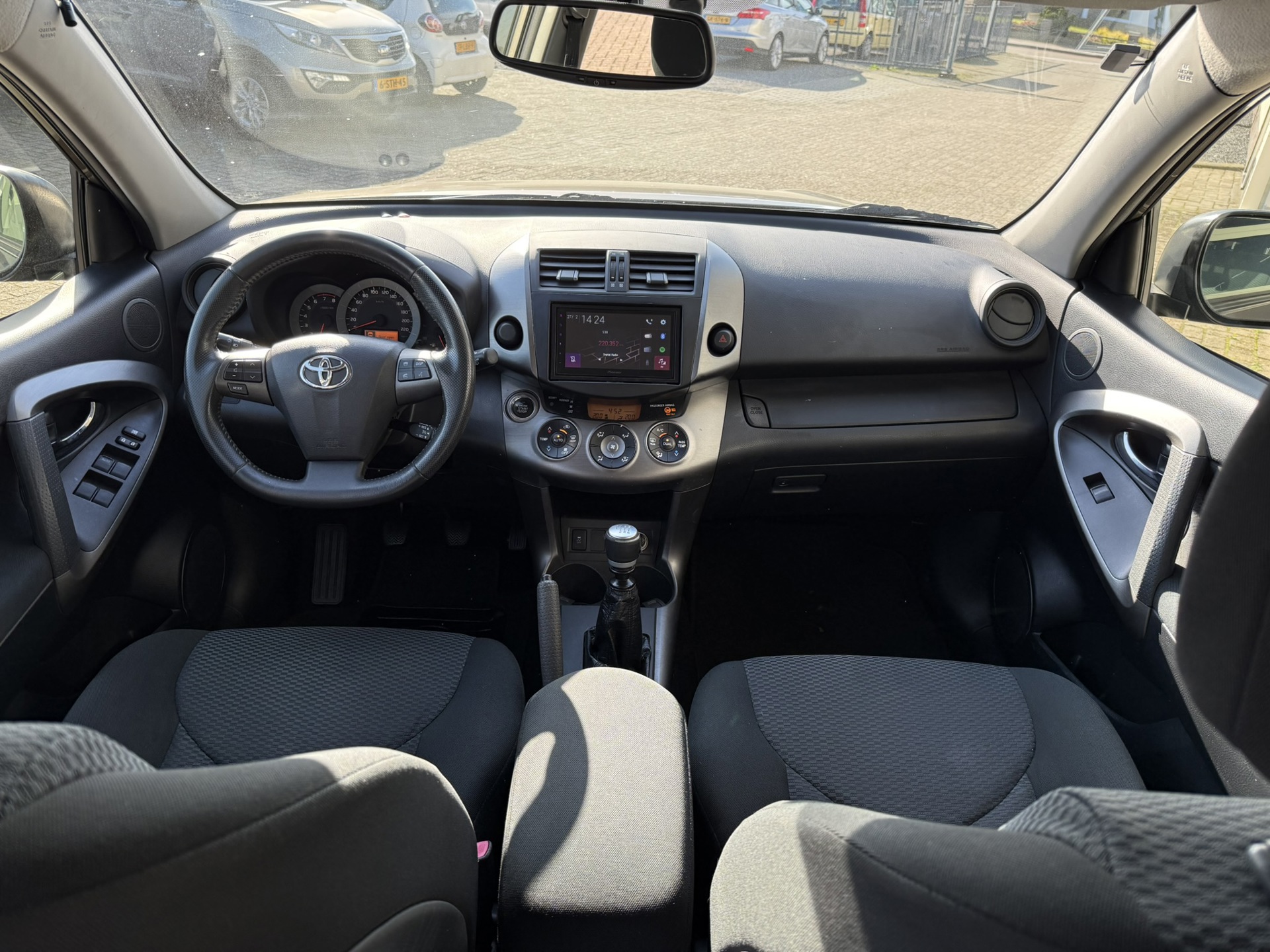 Foto van Toyota Rav4