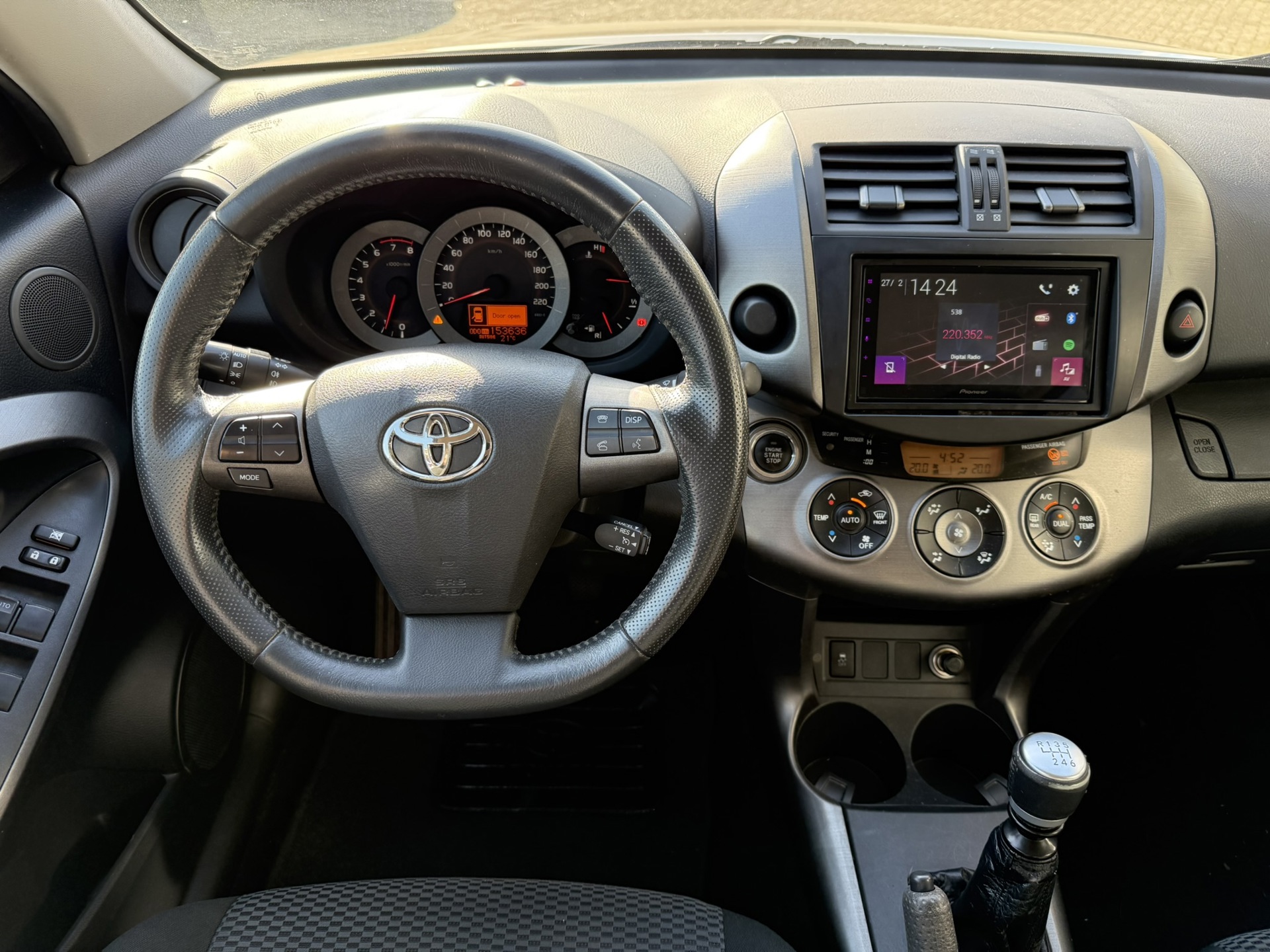 Foto van Toyota Rav4
