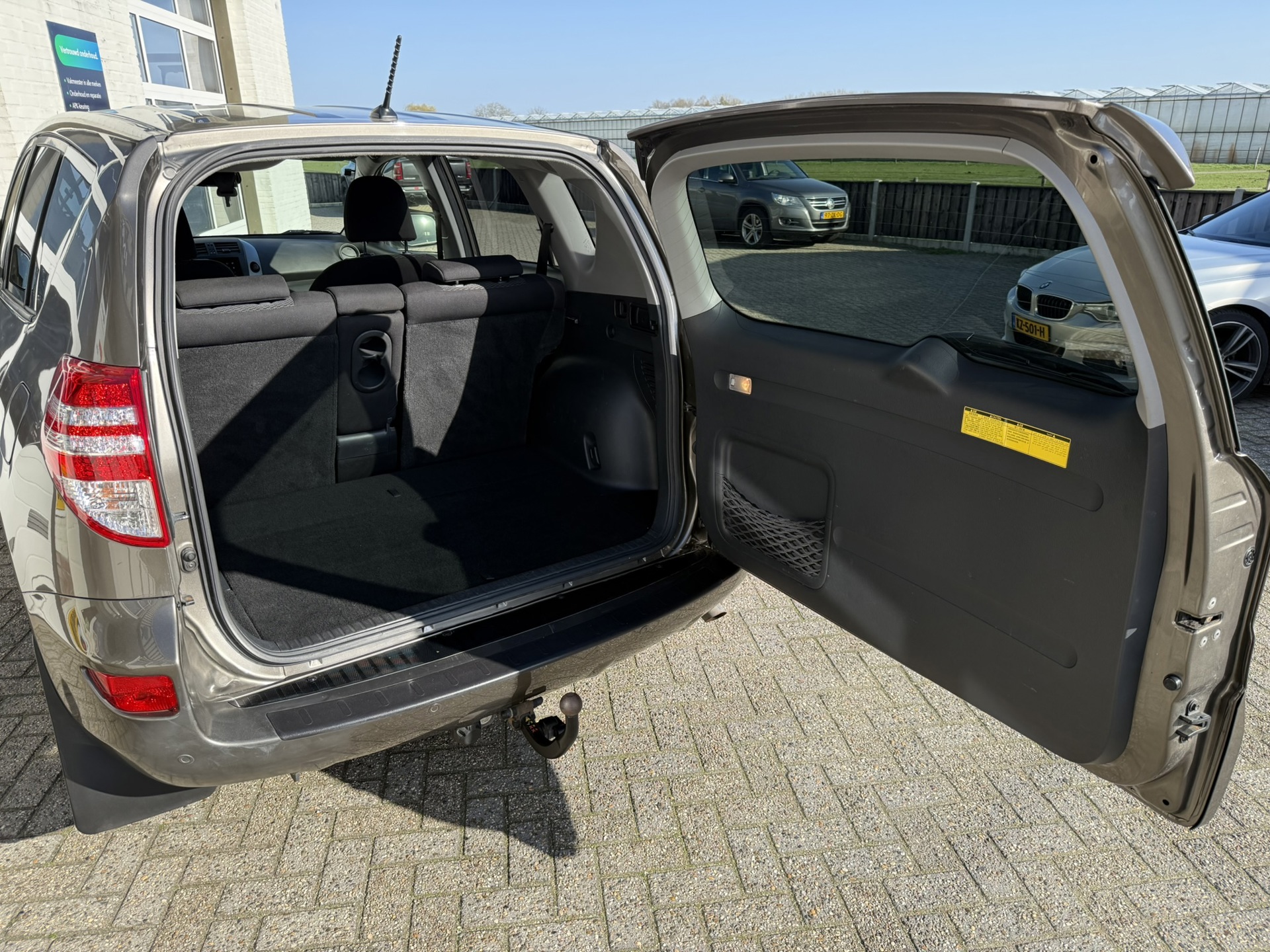 Foto van Toyota Rav4