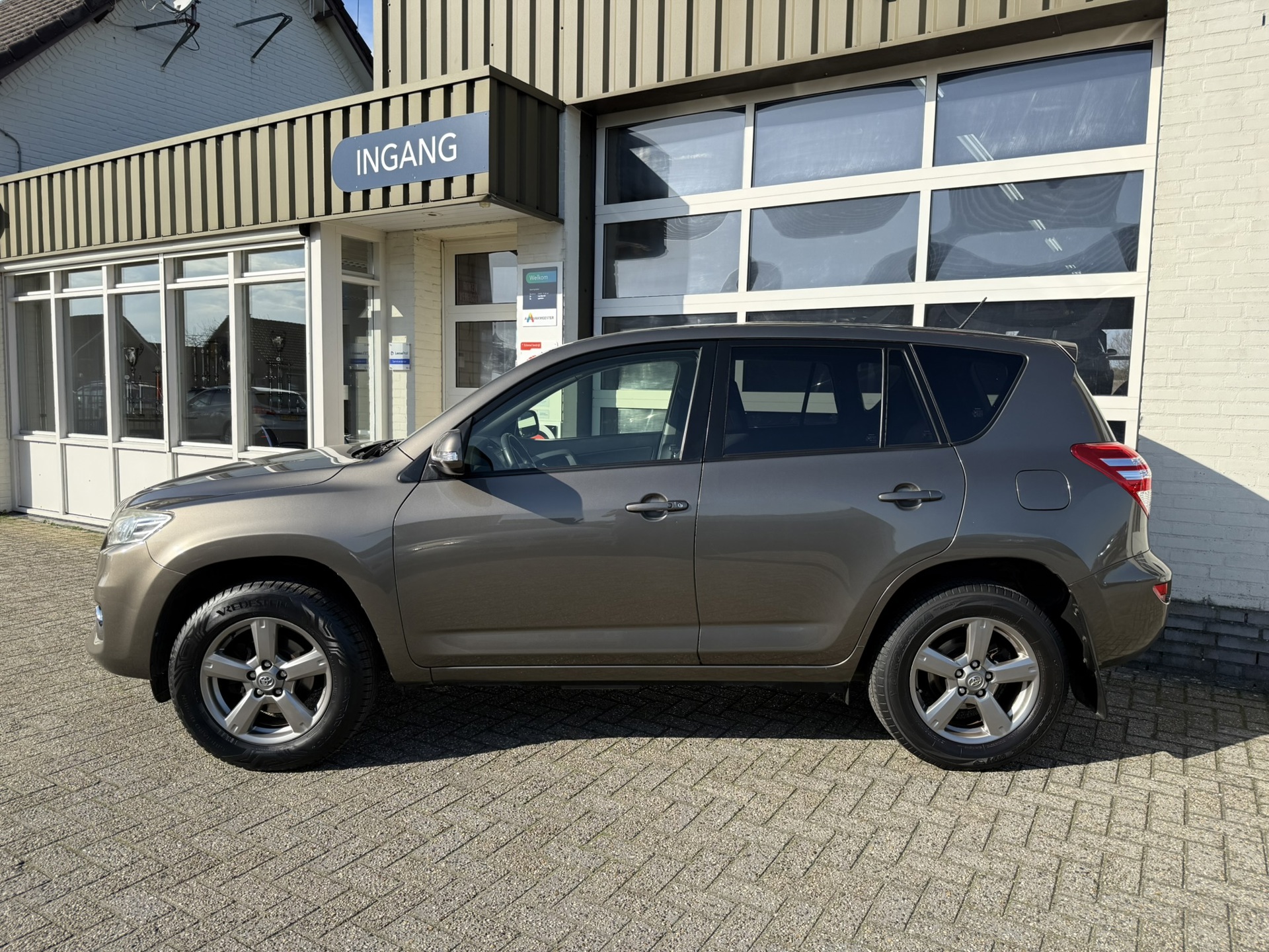 Foto van Toyota Rav4