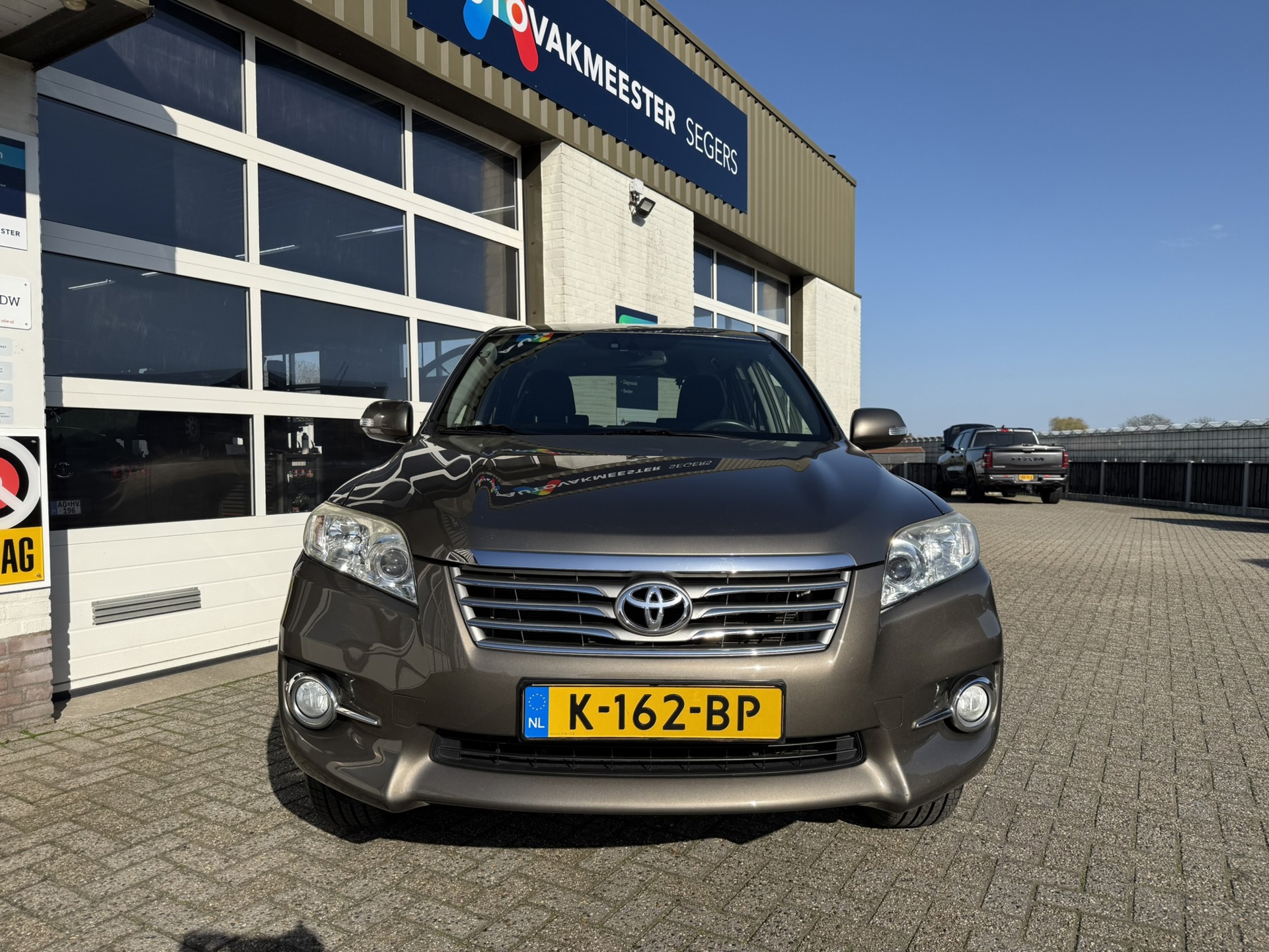 Foto van Toyota Rav4