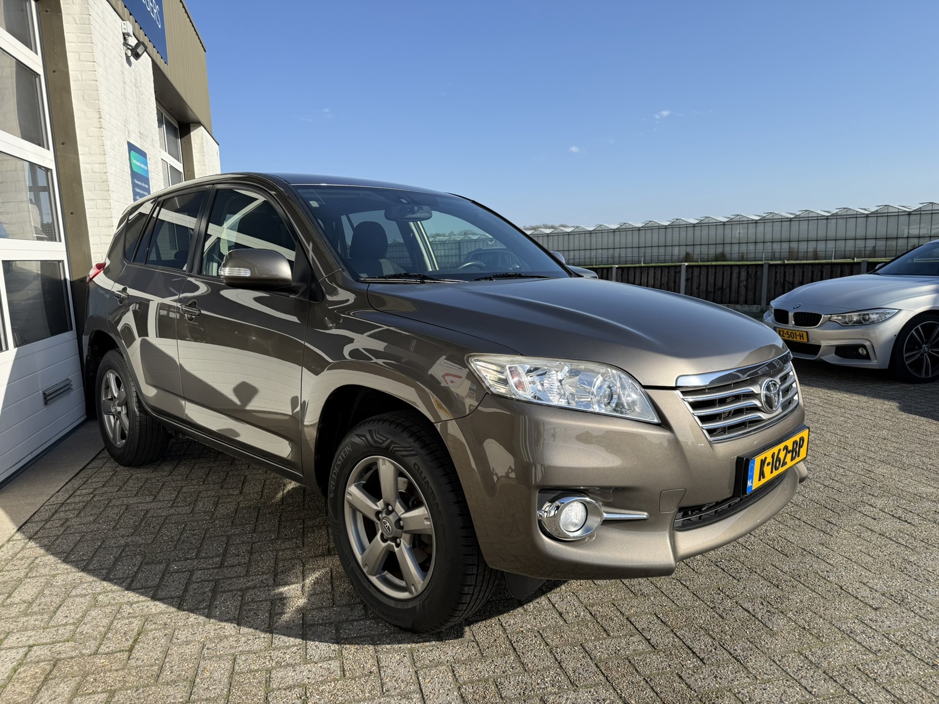 Foto van Toyota Rav4