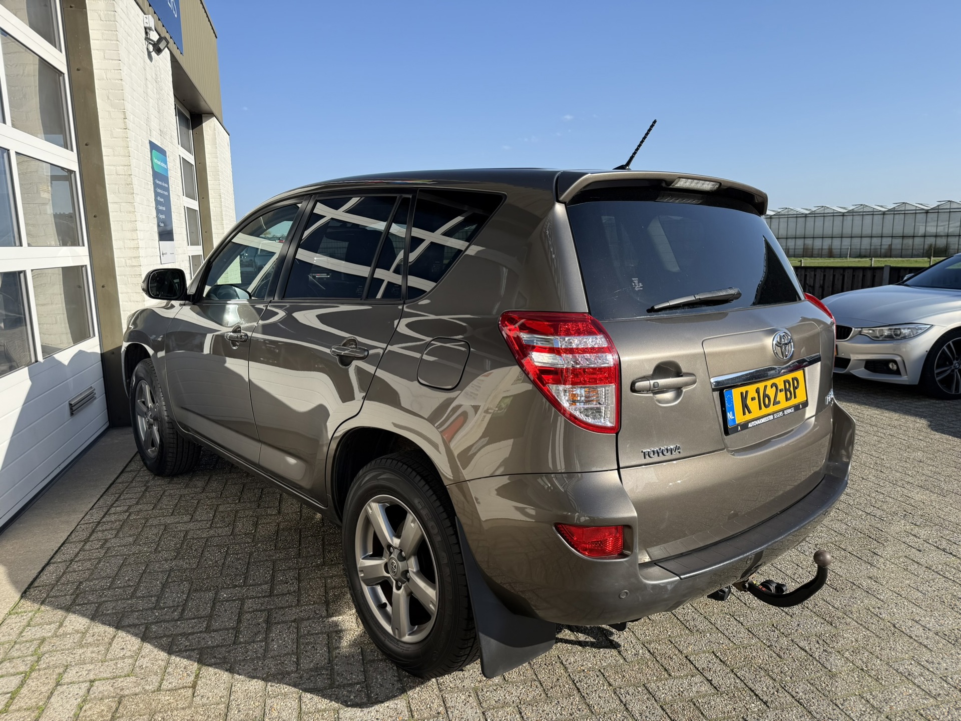 Foto van Toyota Rav4