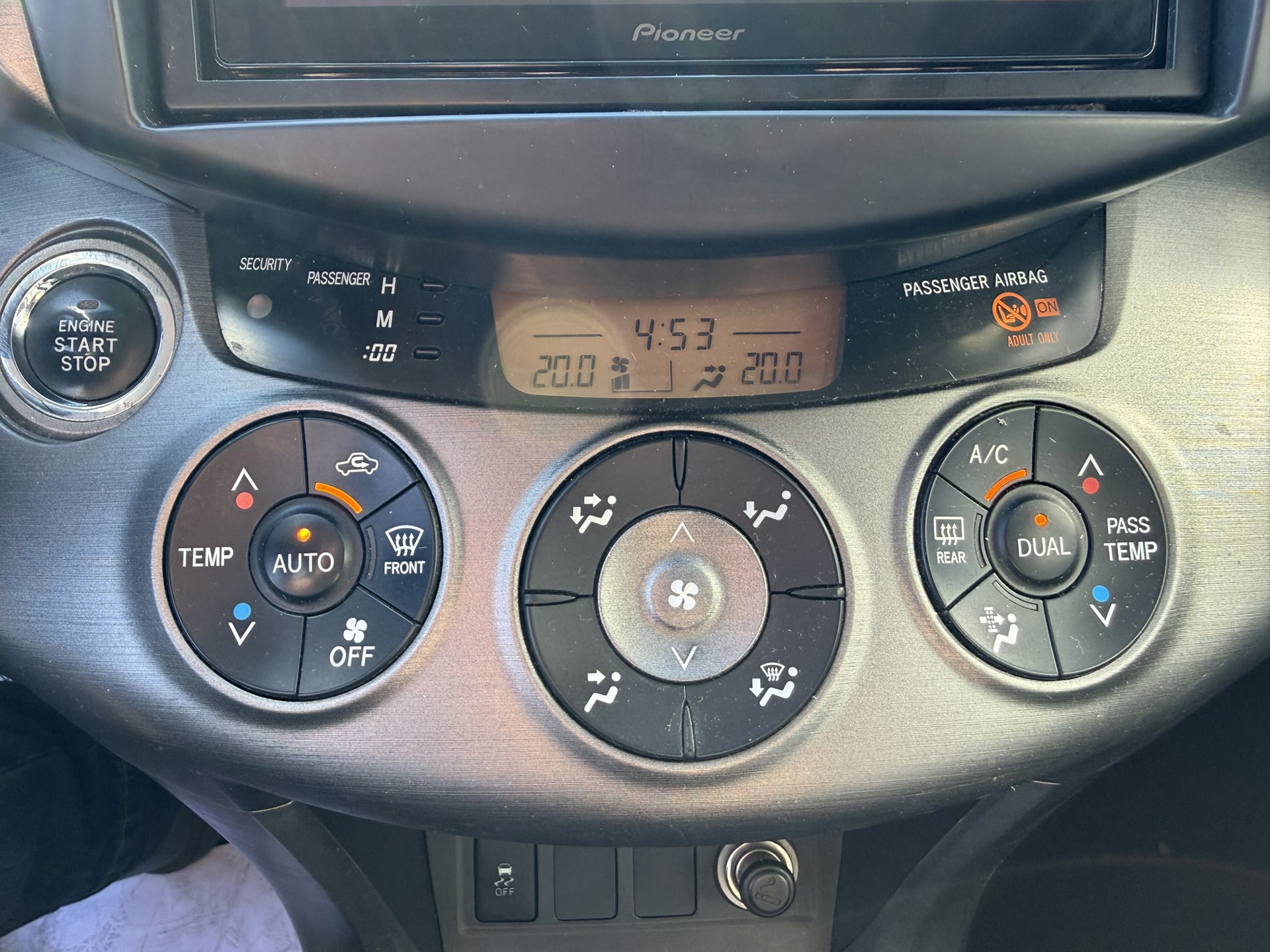 Foto van Toyota Rav4