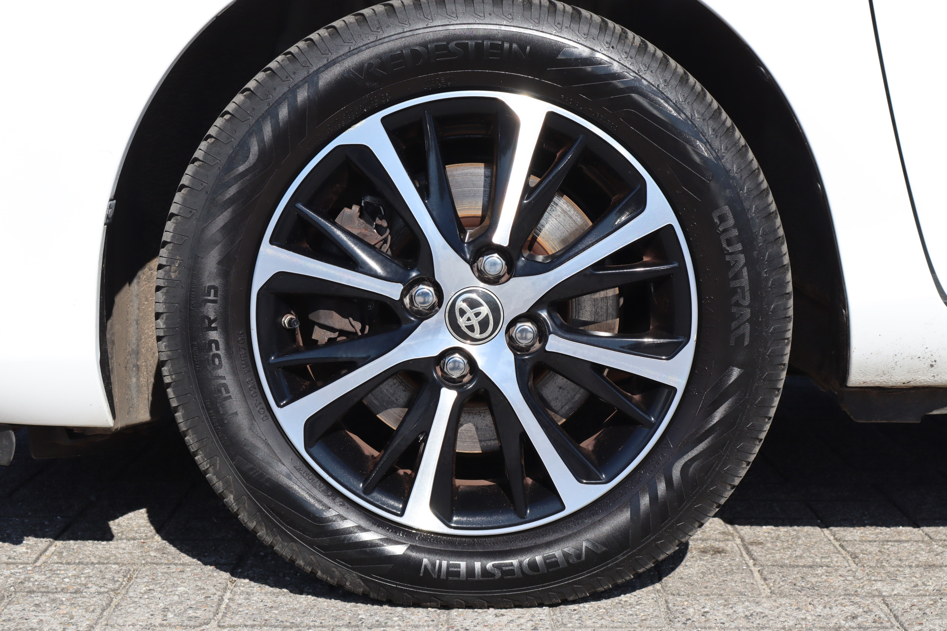 Foto van Toyota Toyota Yaris Hybrid