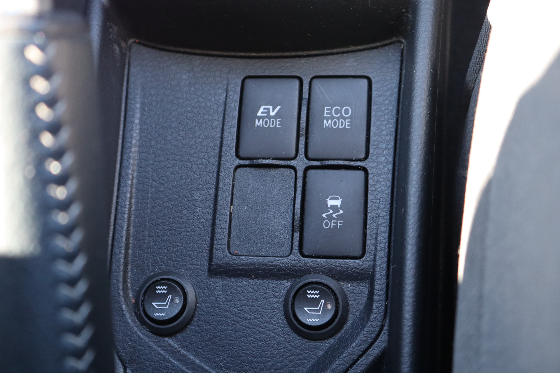 Foto van Toyota Toyota Yaris Hybrid