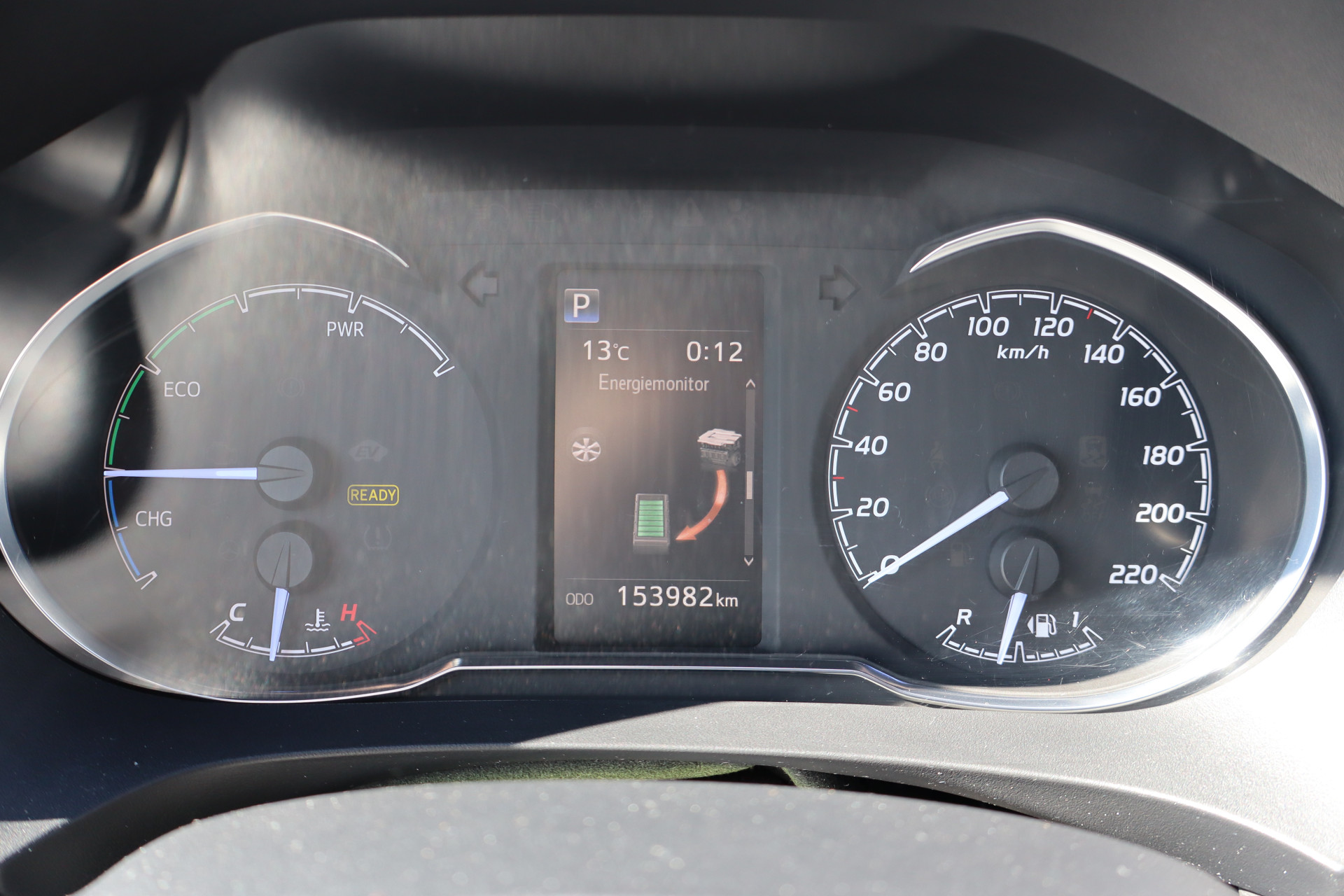 Foto van Toyota Toyota Yaris Hybrid