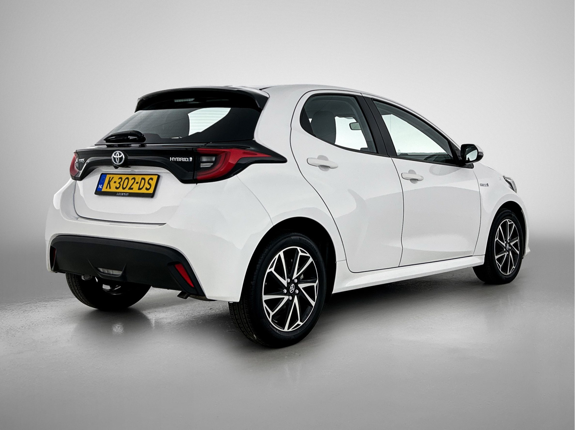 Foto van Toyota Toyota Yaris