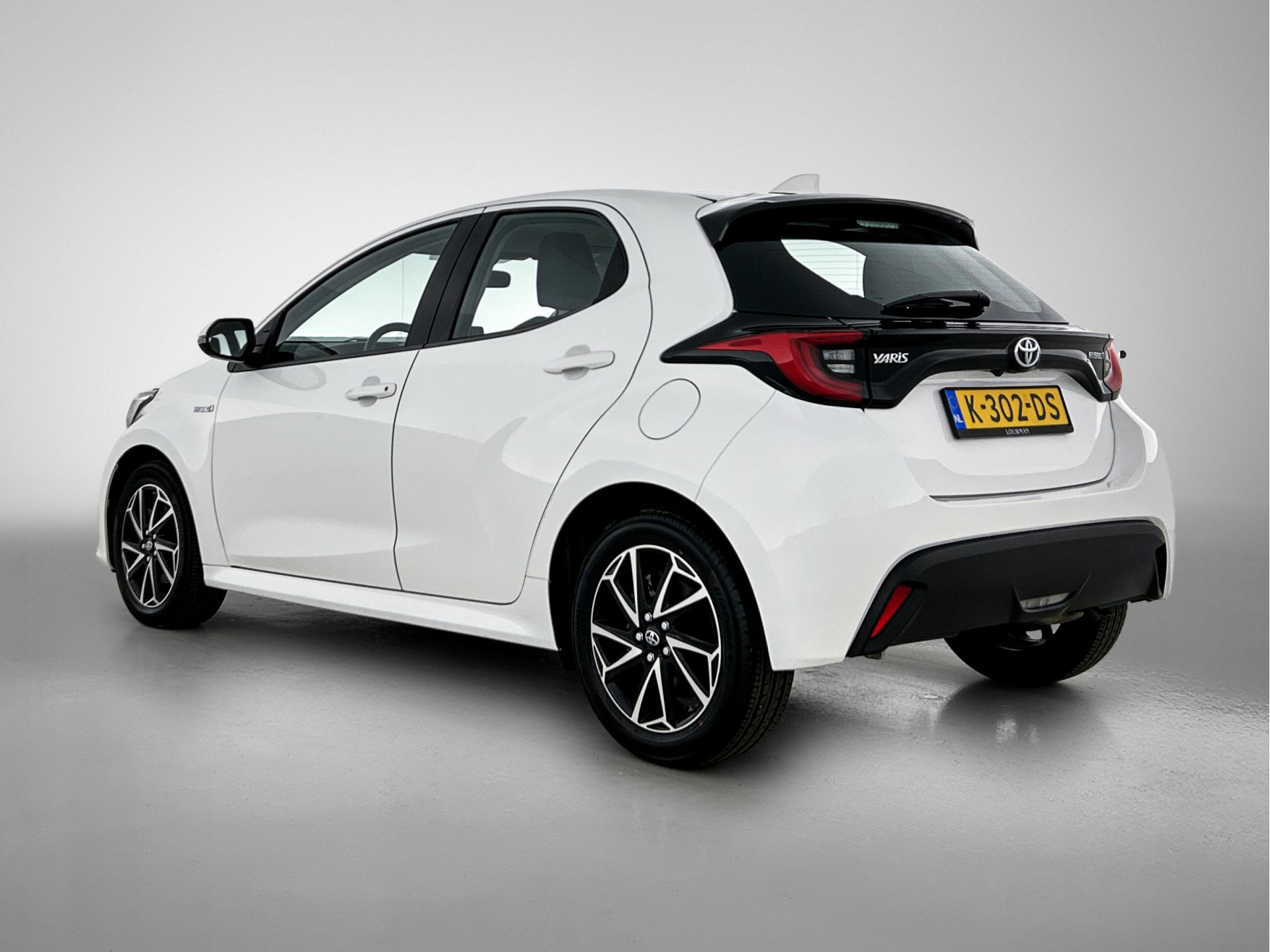 Foto van Toyota Toyota Yaris