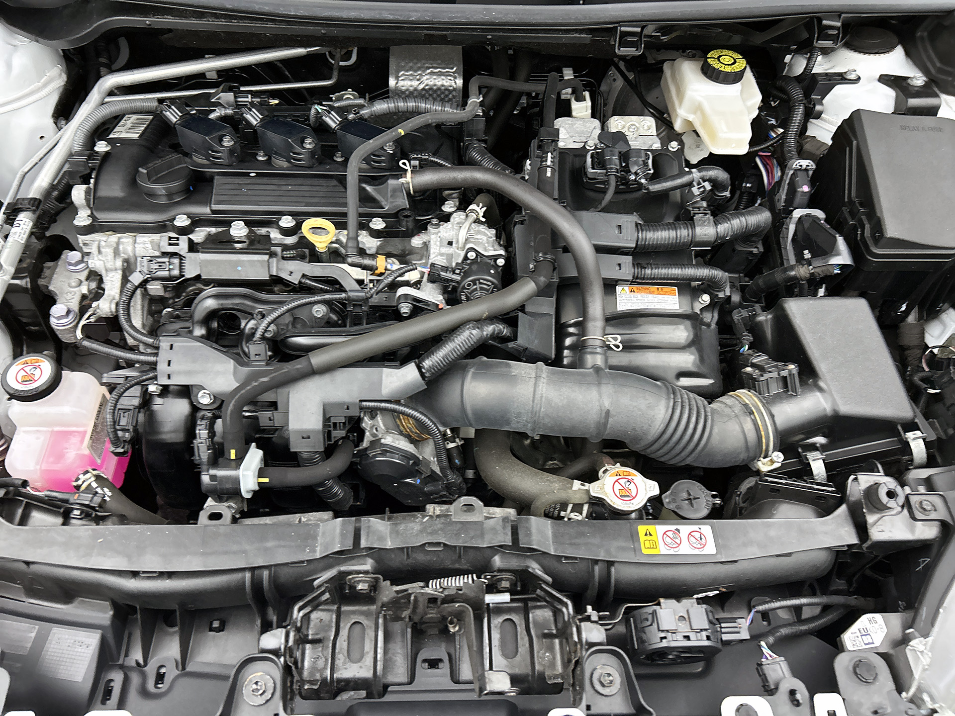 Foto van Toyota Toyota Yaris