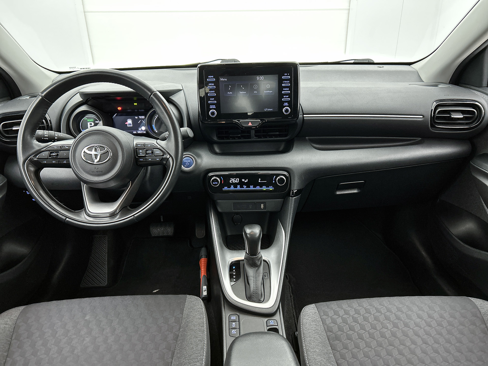 Foto van Toyota Toyota Yaris