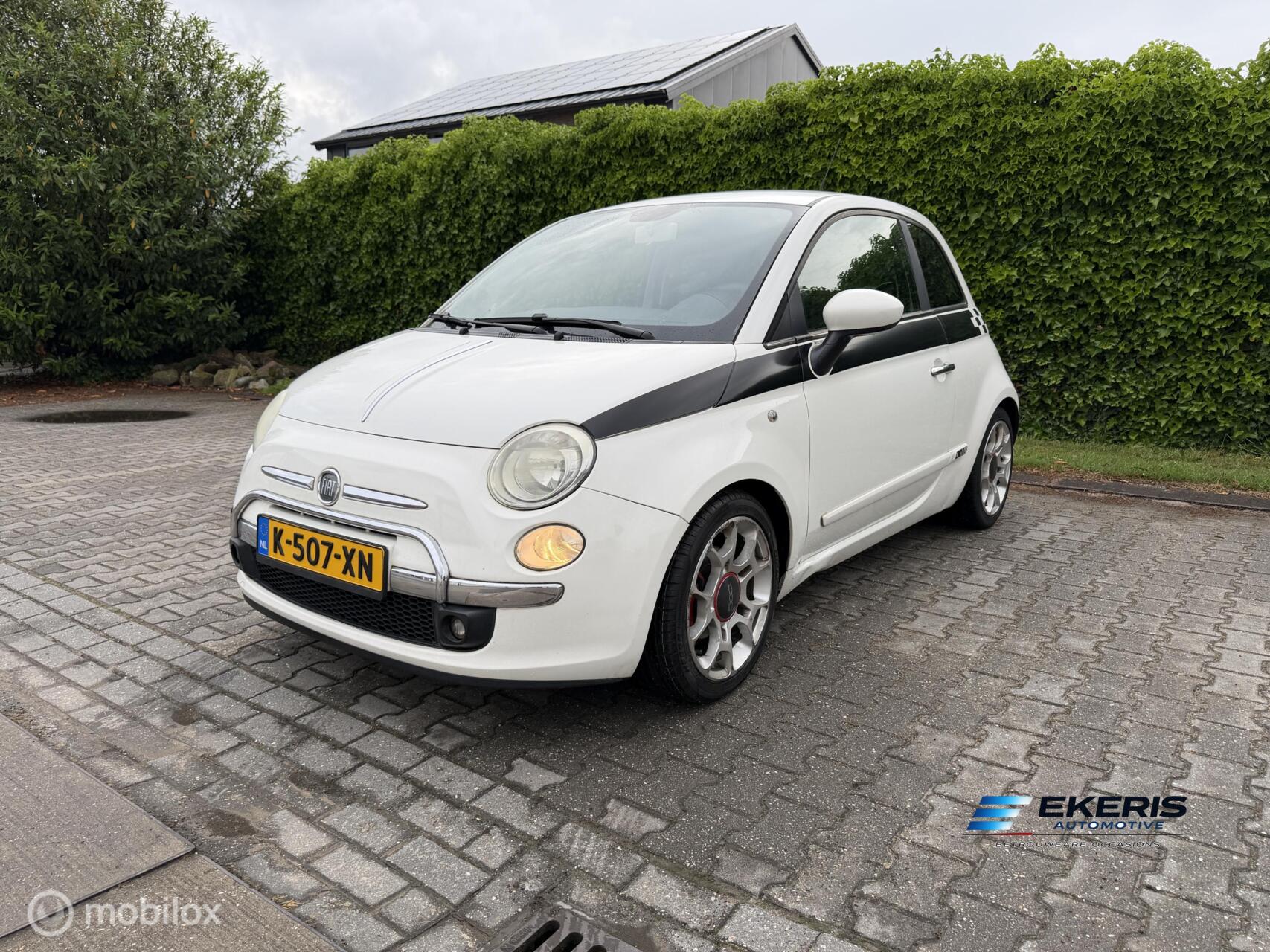 Foto van FIAT FIAT 500