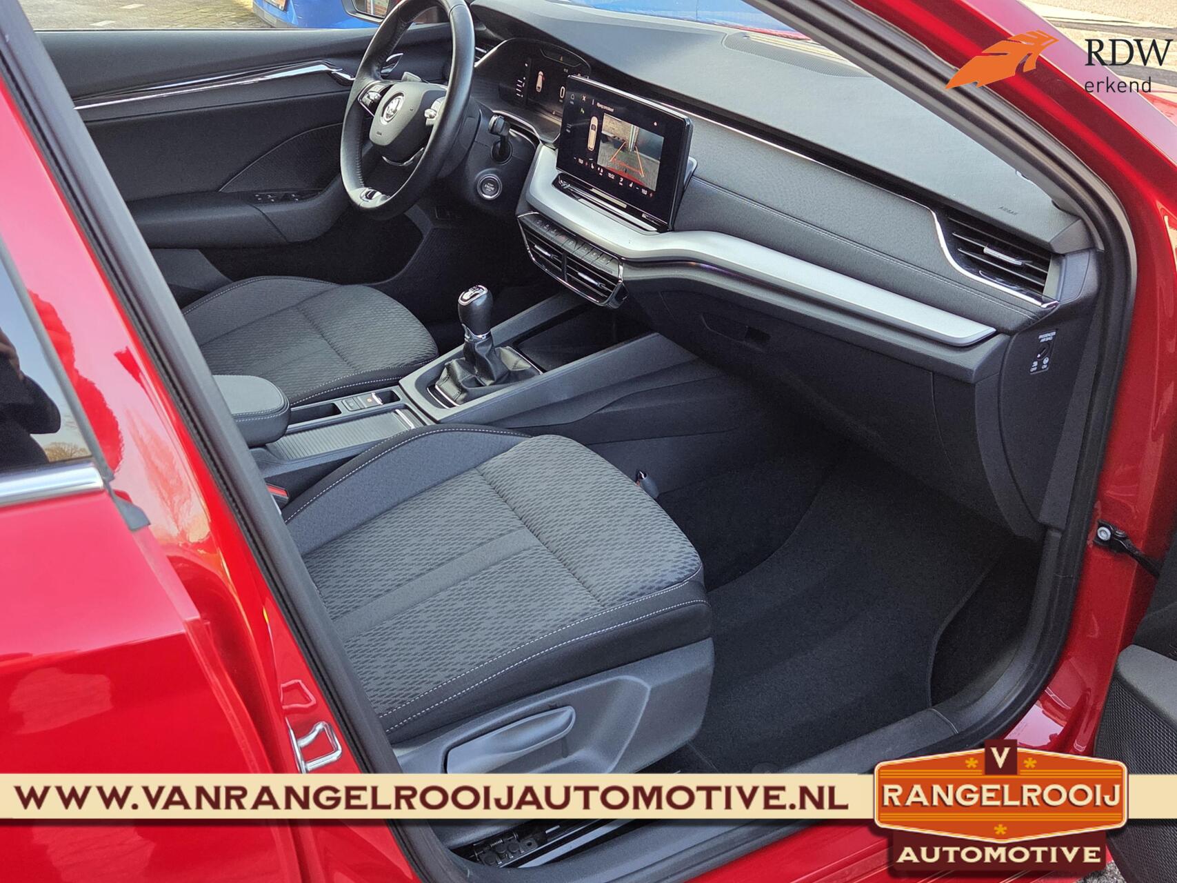 Foto van Skoda Octavia