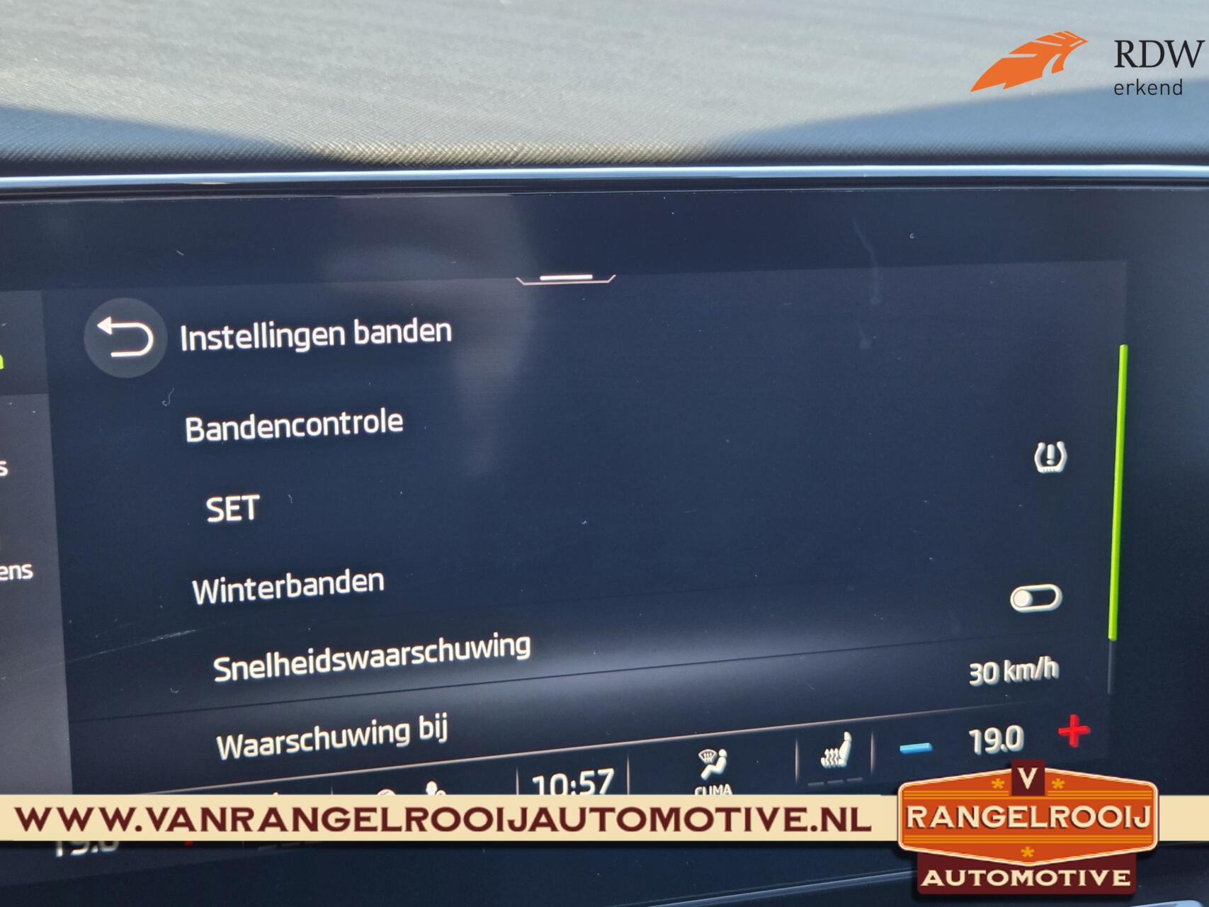 Foto van Skoda Octavia