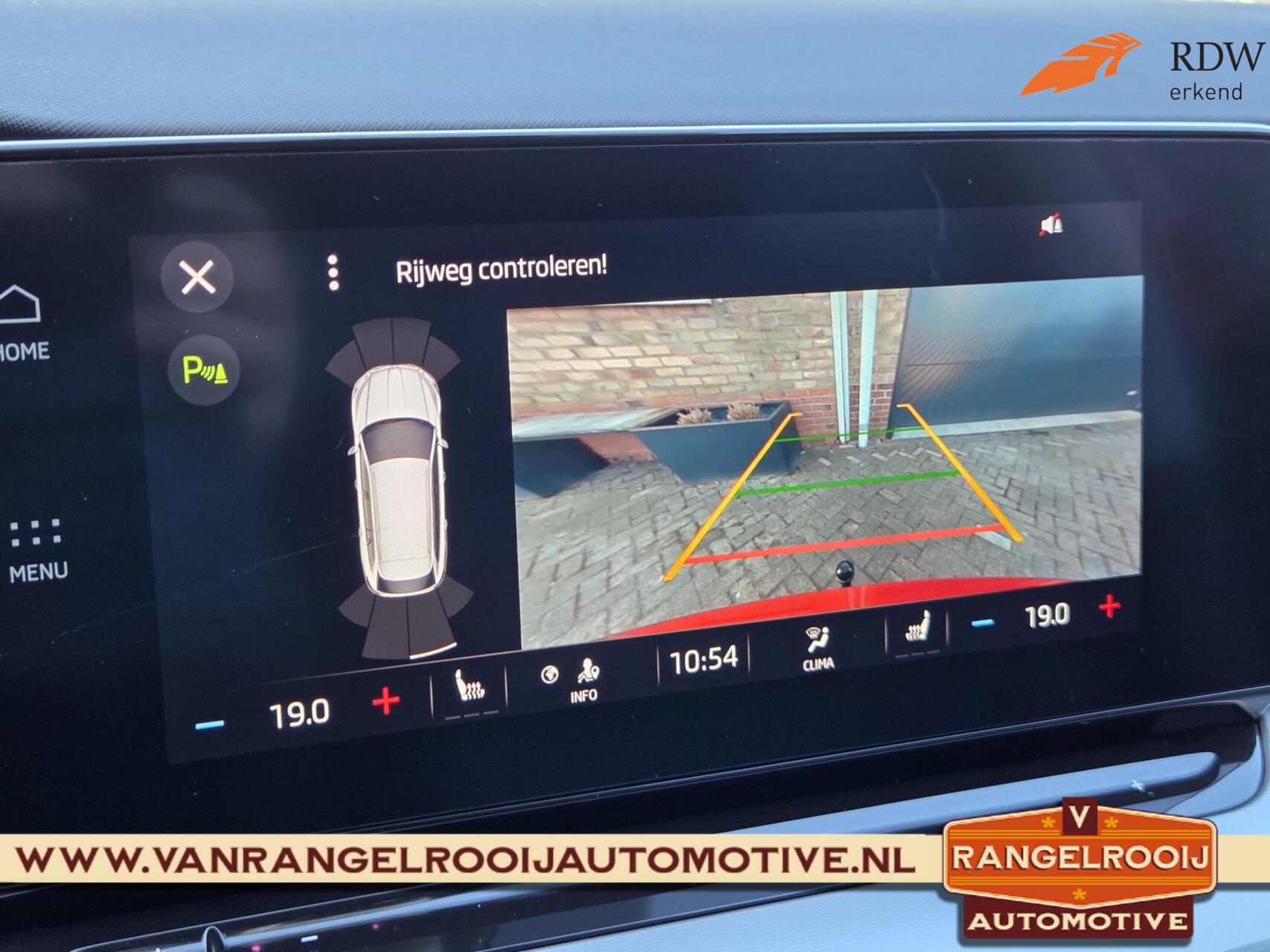Foto van Skoda Octavia