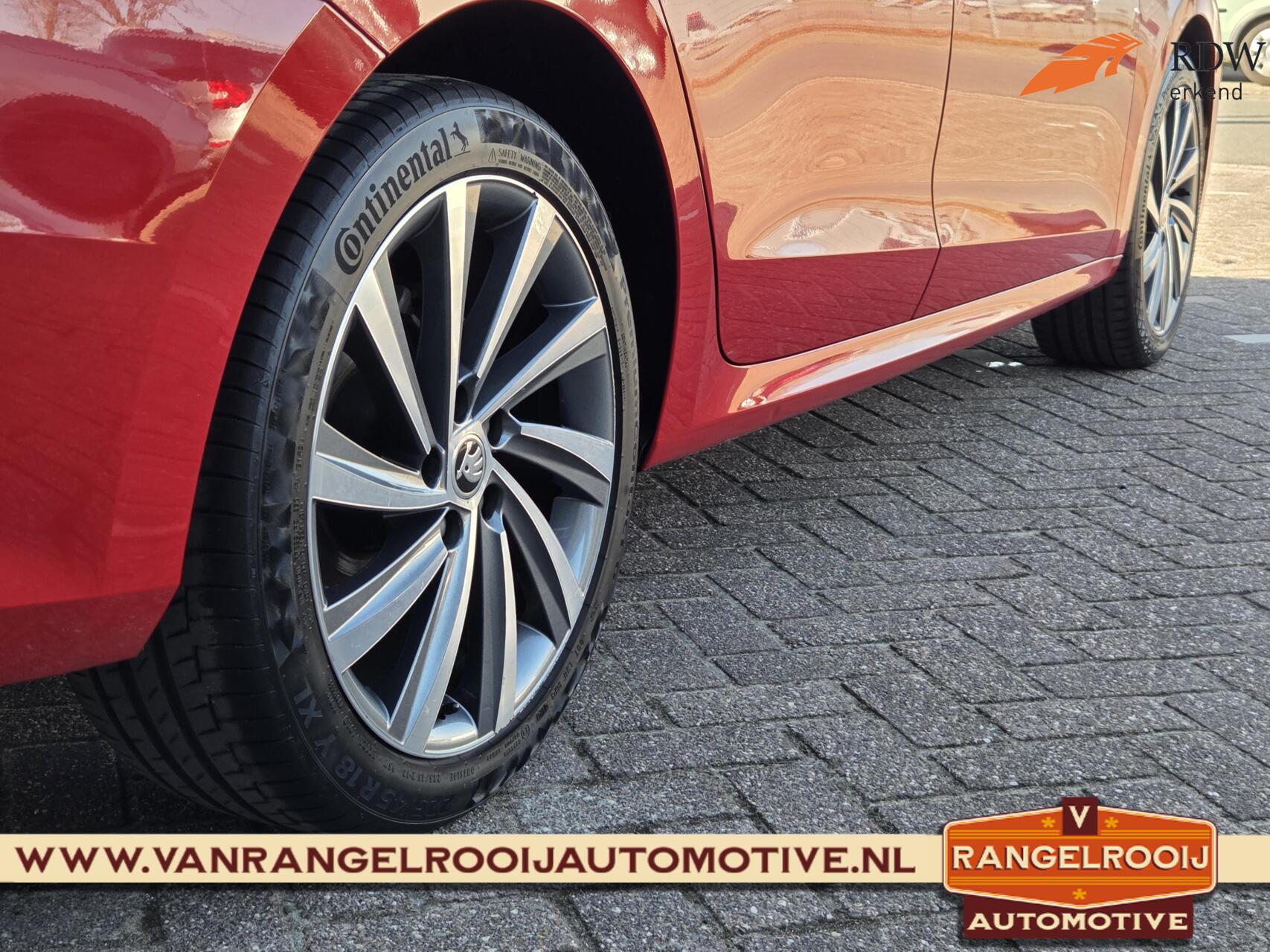Foto van Skoda Octavia