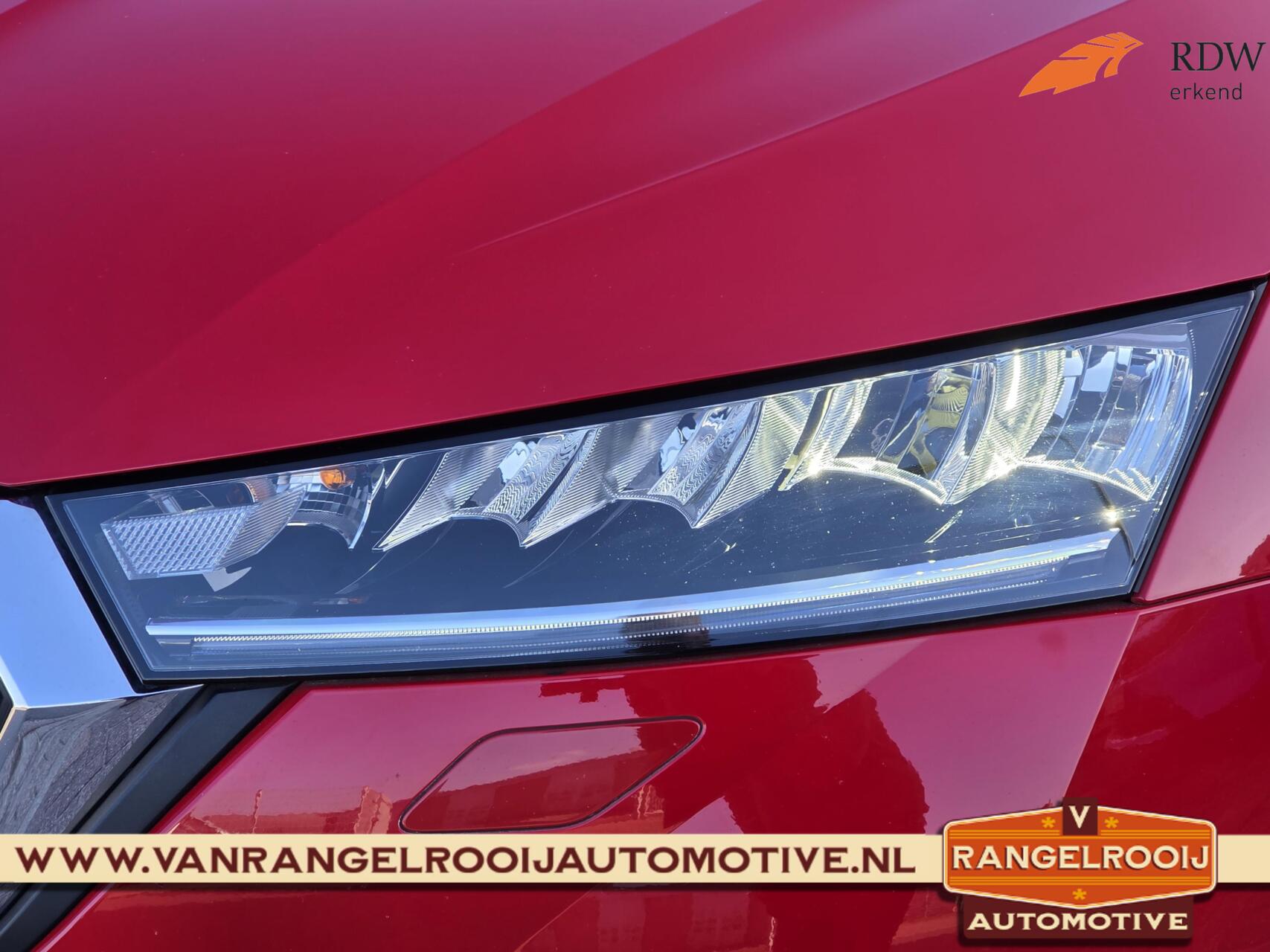 Foto van Skoda Octavia
