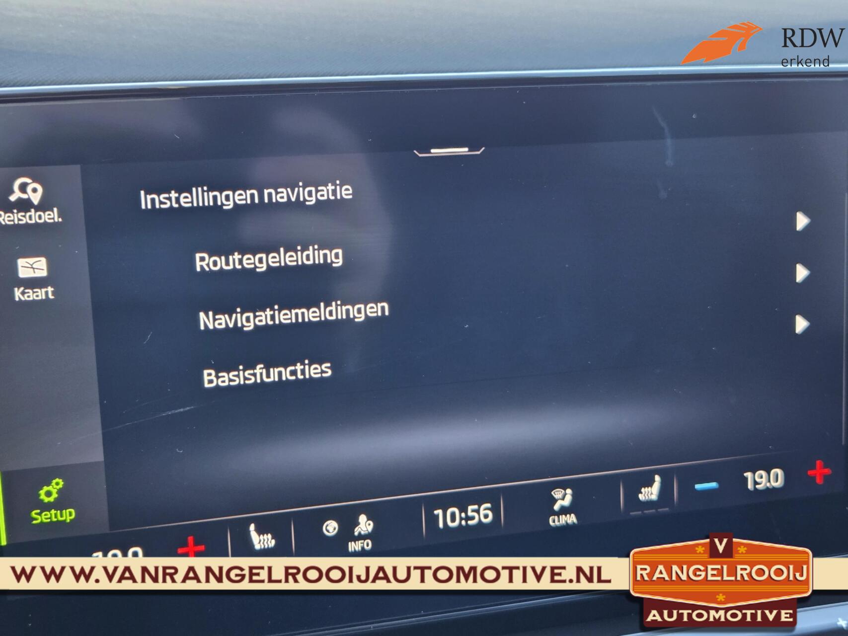 Foto van Skoda Octavia