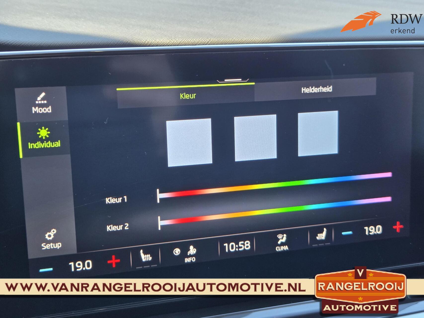 Foto van Skoda Octavia