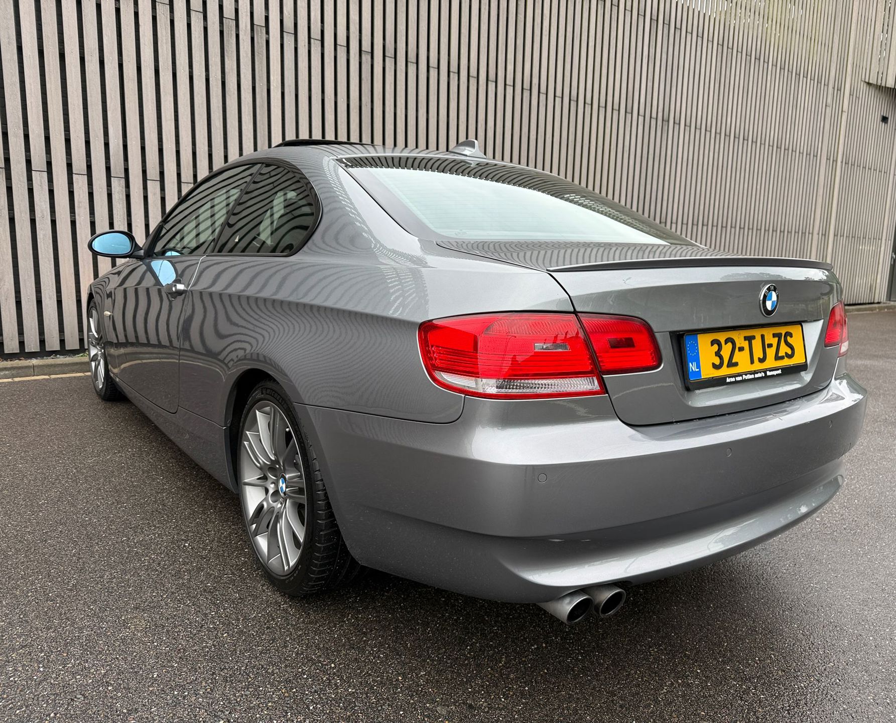Foto van BMW 3er Reihe