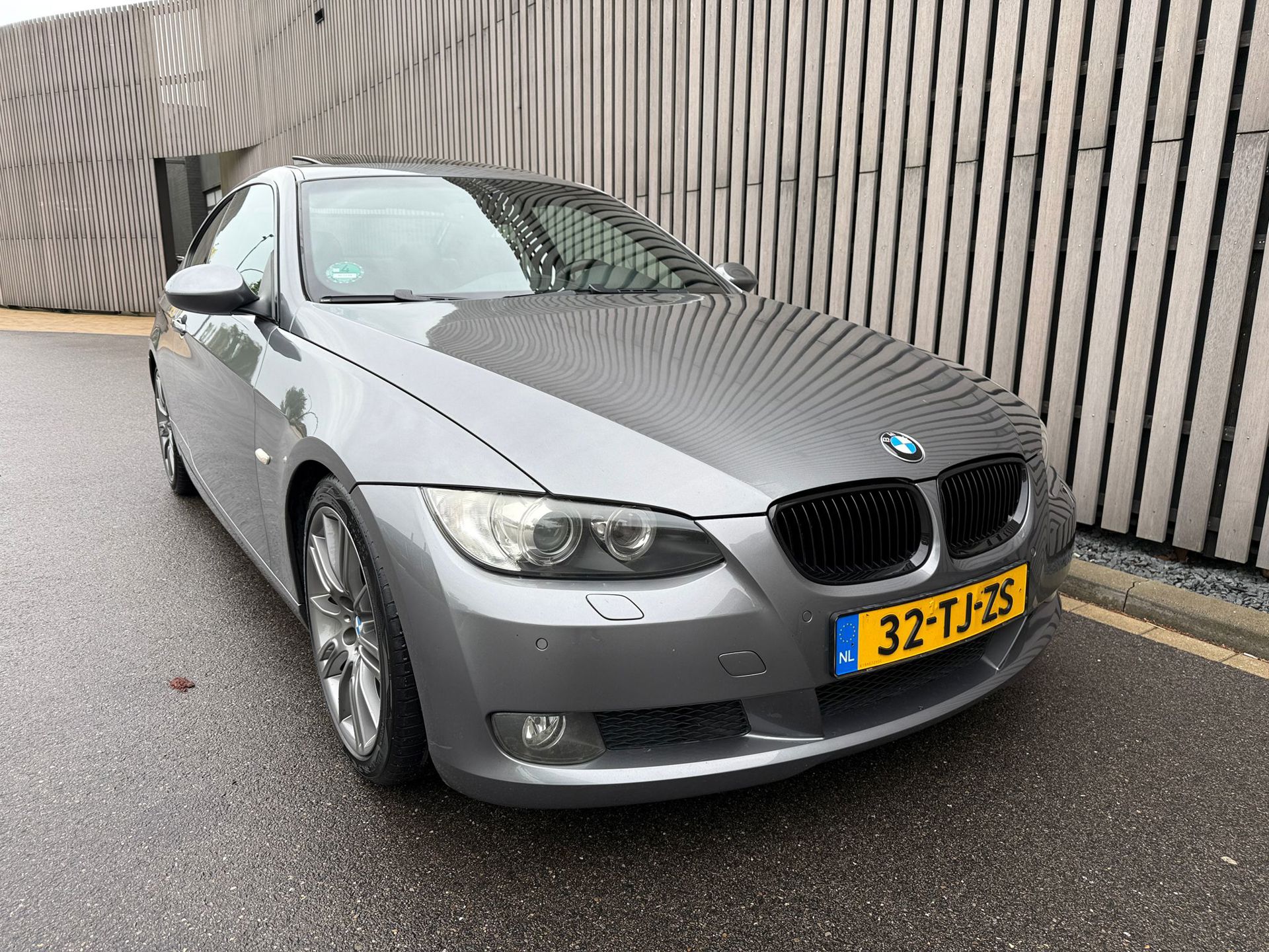 Foto van BMW 3er Reihe