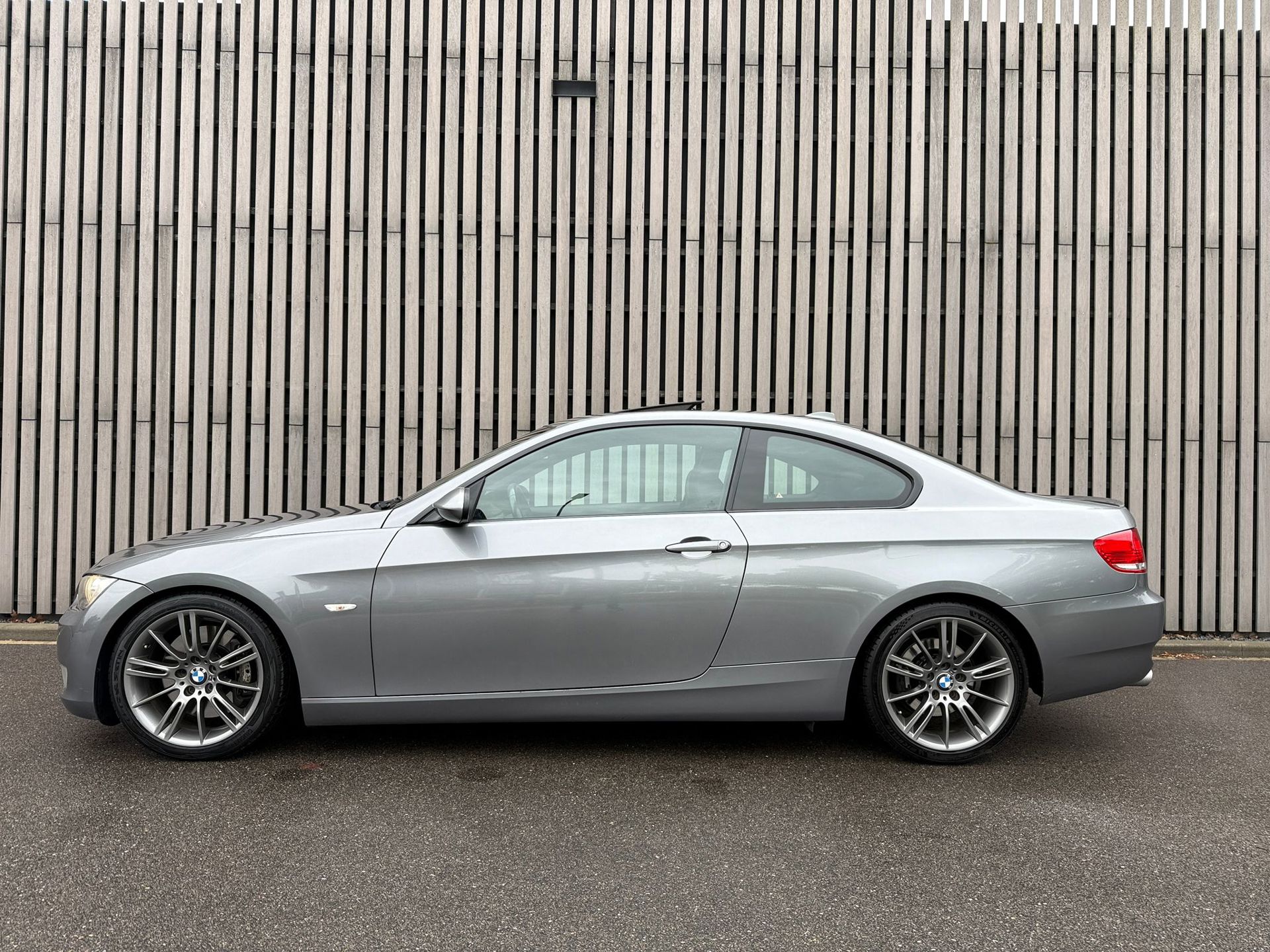 Foto van BMW 3er Reihe