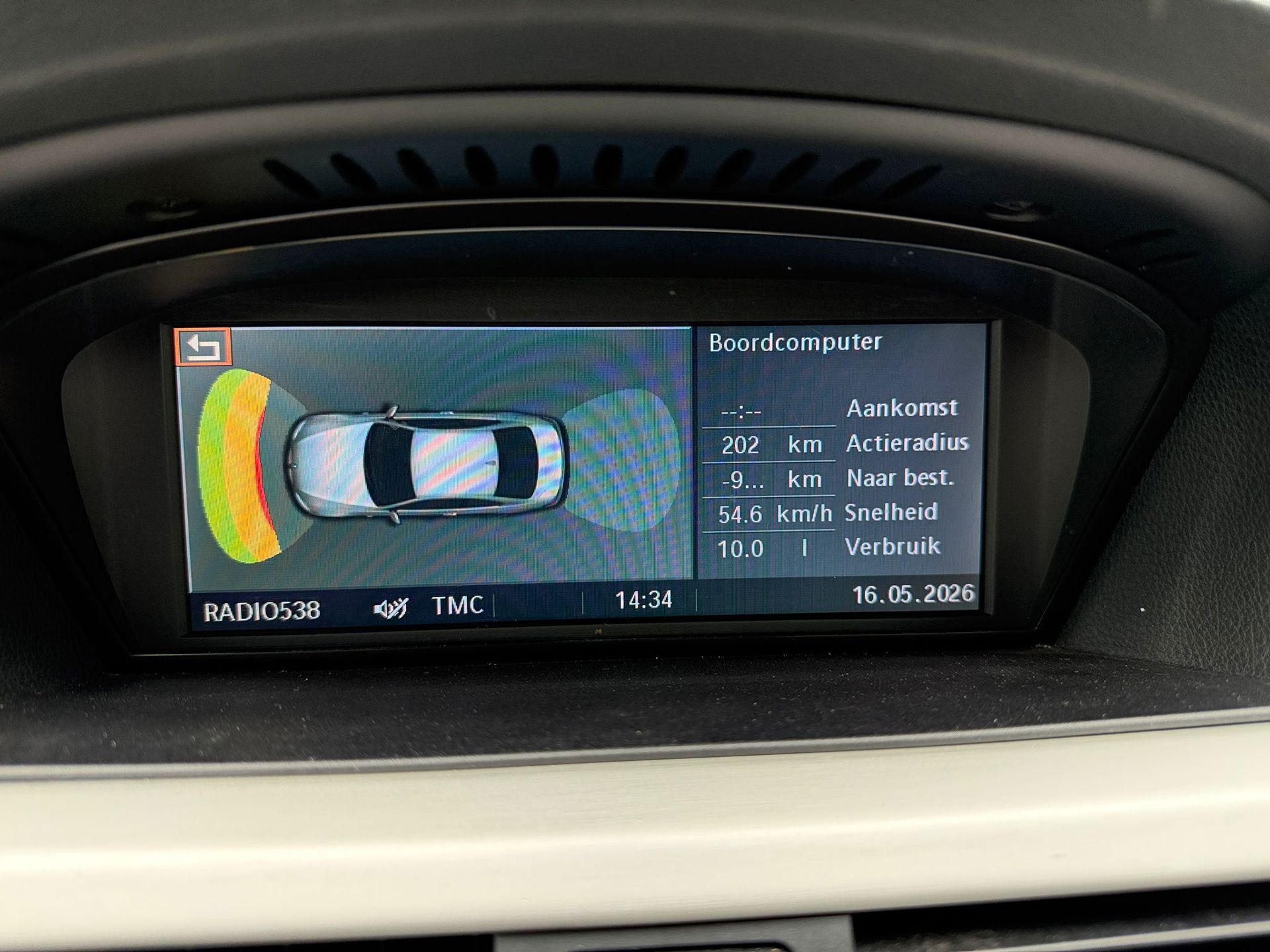 Foto van BMW 3er Reihe