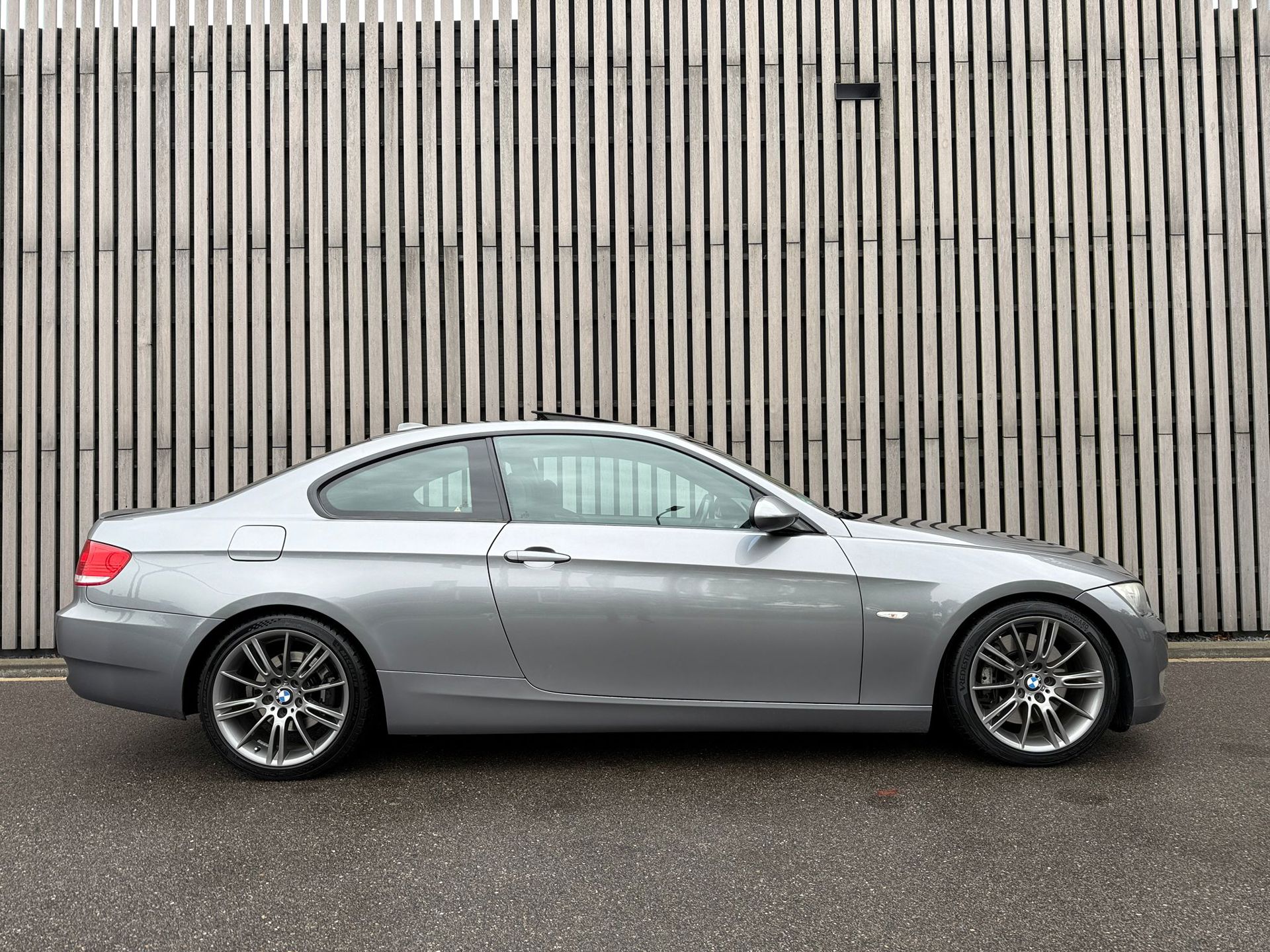 Foto van BMW 3er Reihe