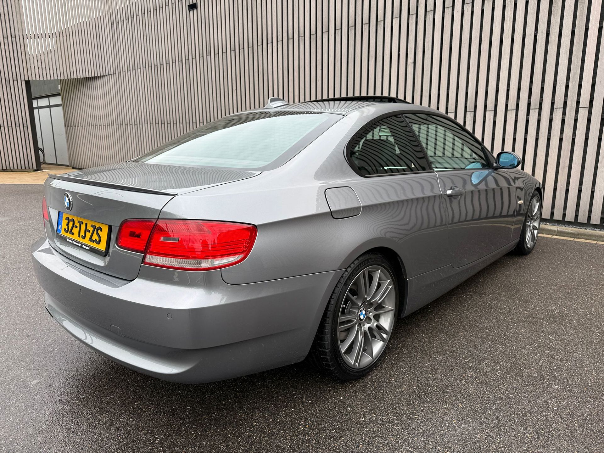 Foto van BMW 3er Reihe