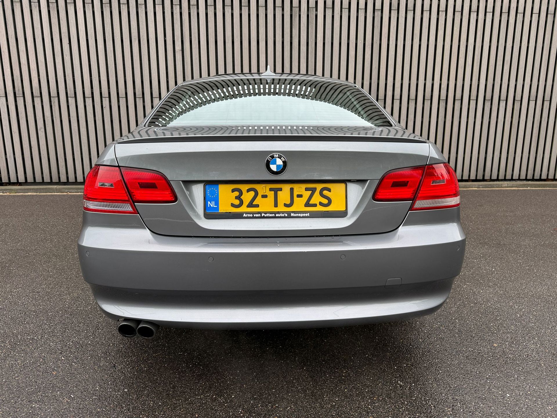 Foto van BMW 3er Reihe