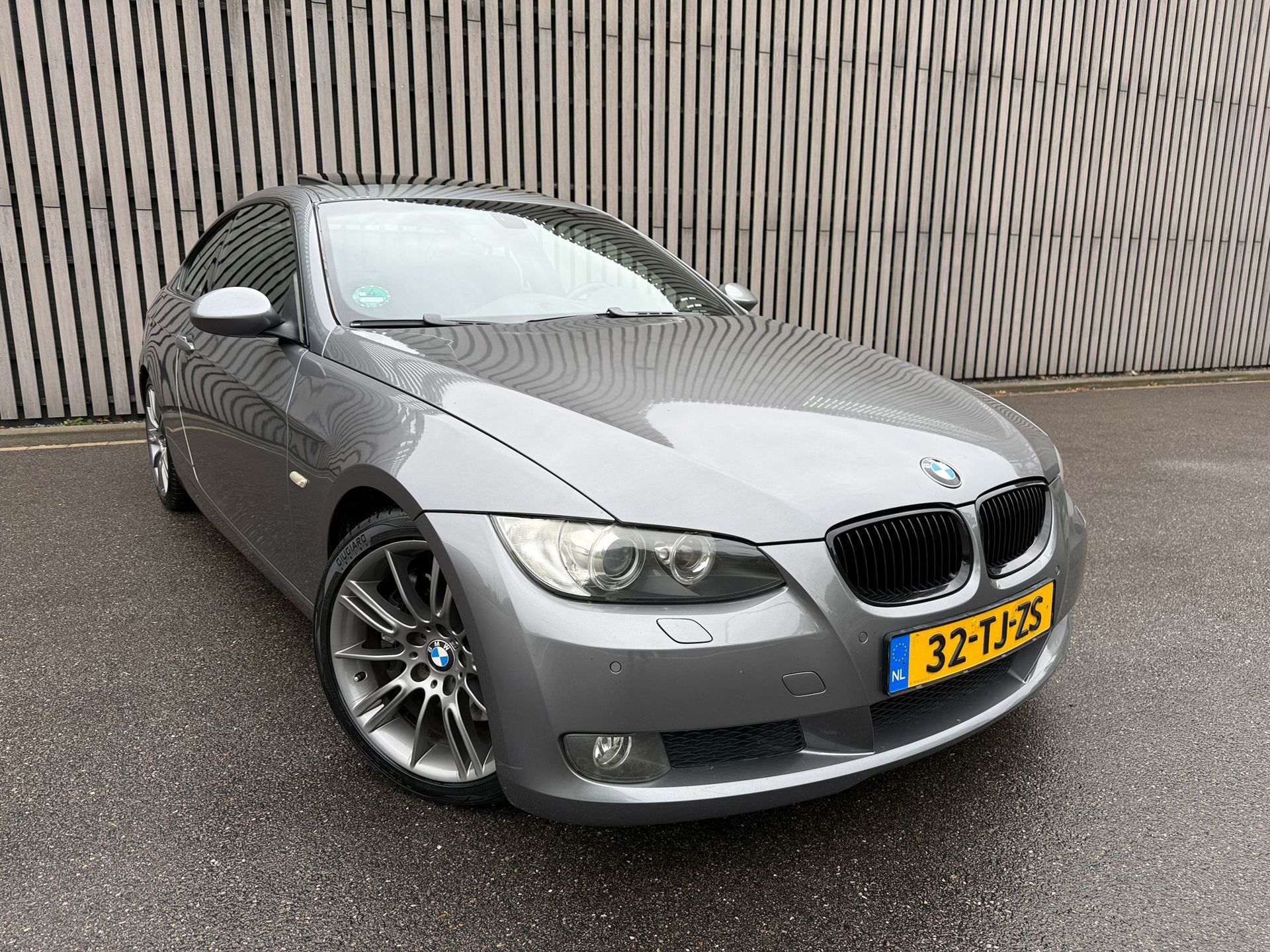 Foto van BMW 3er Reihe