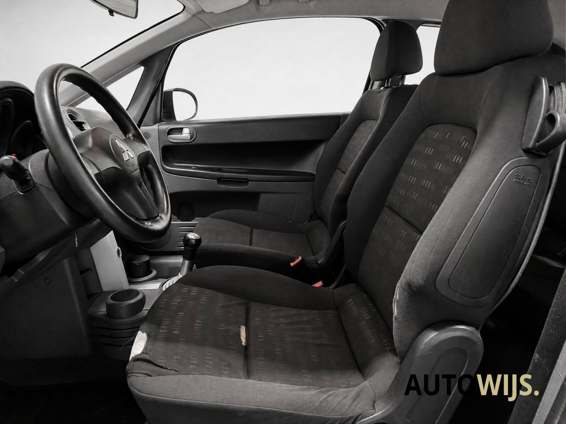 Foto van Mitsubishi Mitsubishi Colt