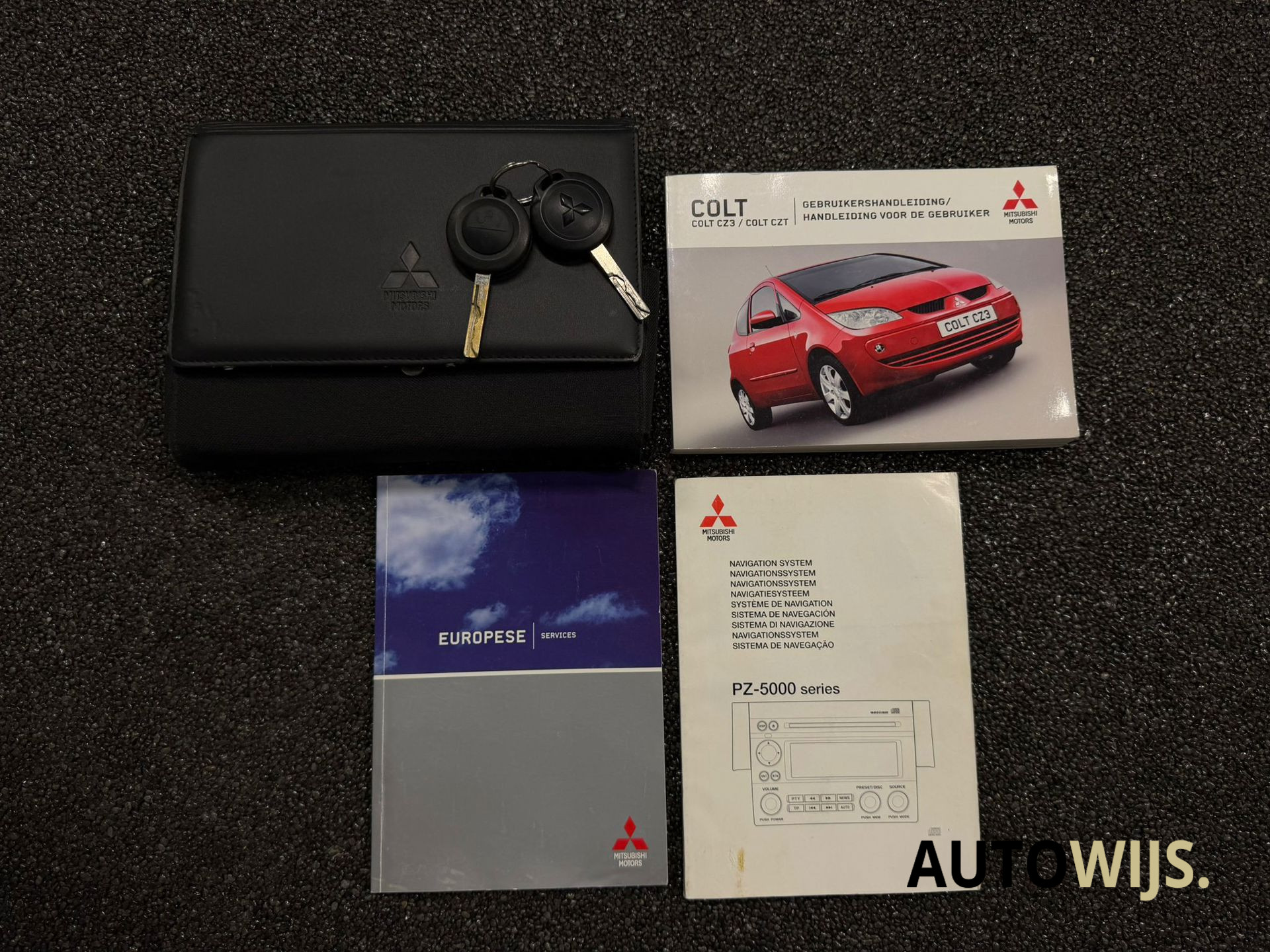 Foto van Mitsubishi Mitsubishi Colt