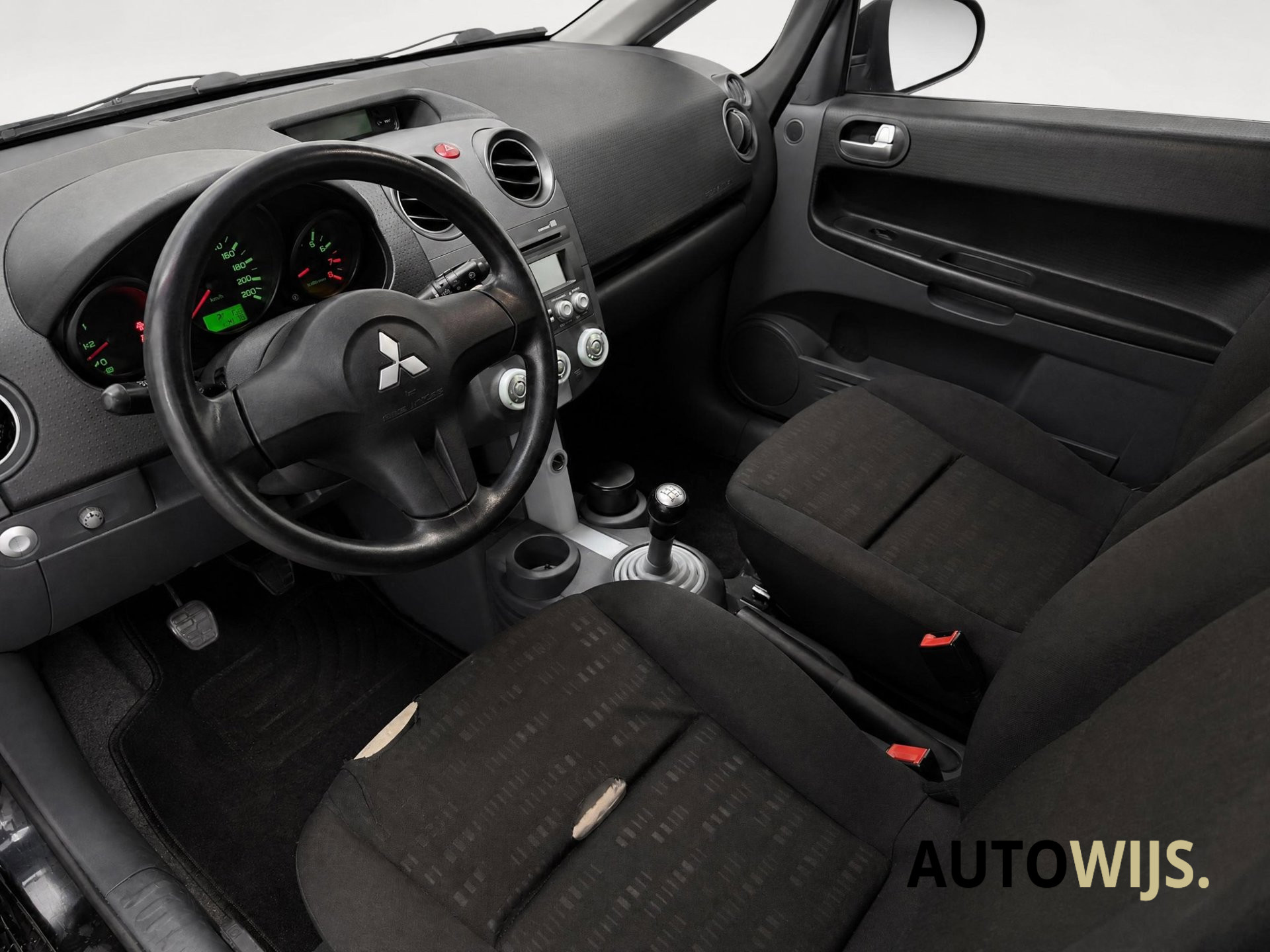 Foto van Mitsubishi Mitsubishi Colt
