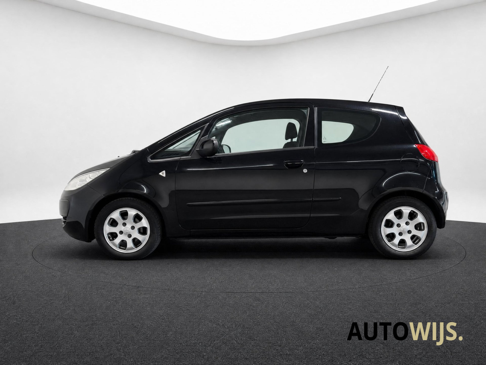 Foto van Mitsubishi Mitsubishi Colt
