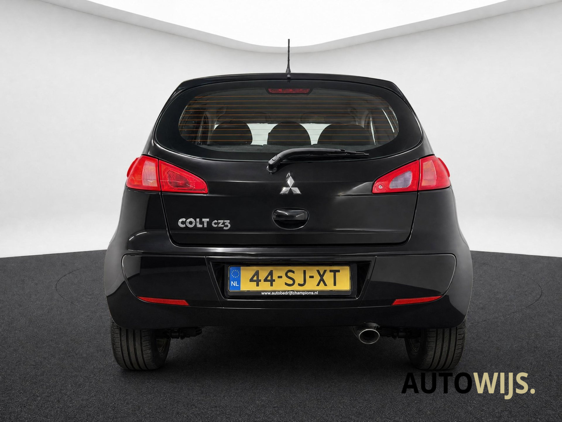 Foto van Mitsubishi Mitsubishi Colt