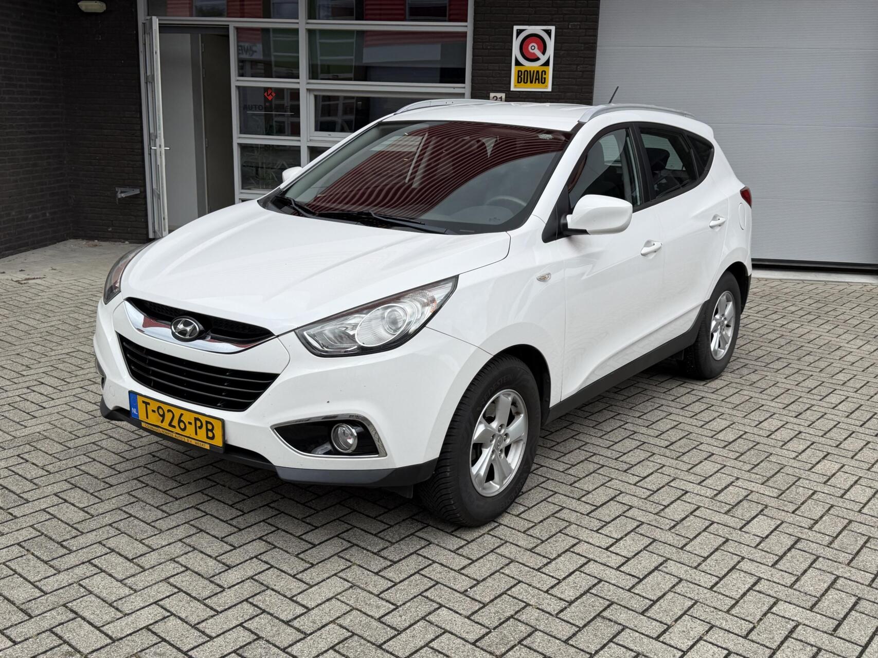 Hyundai Ix35 1.6i GDI Active Trekhaak| Stoelverwarming| Goed onderhouden 2011 - voorkant