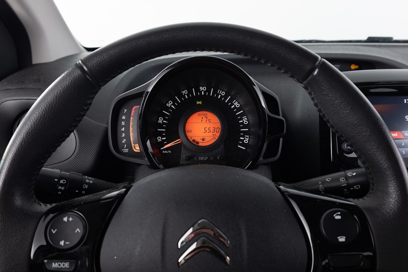 Foto van Citroen C1